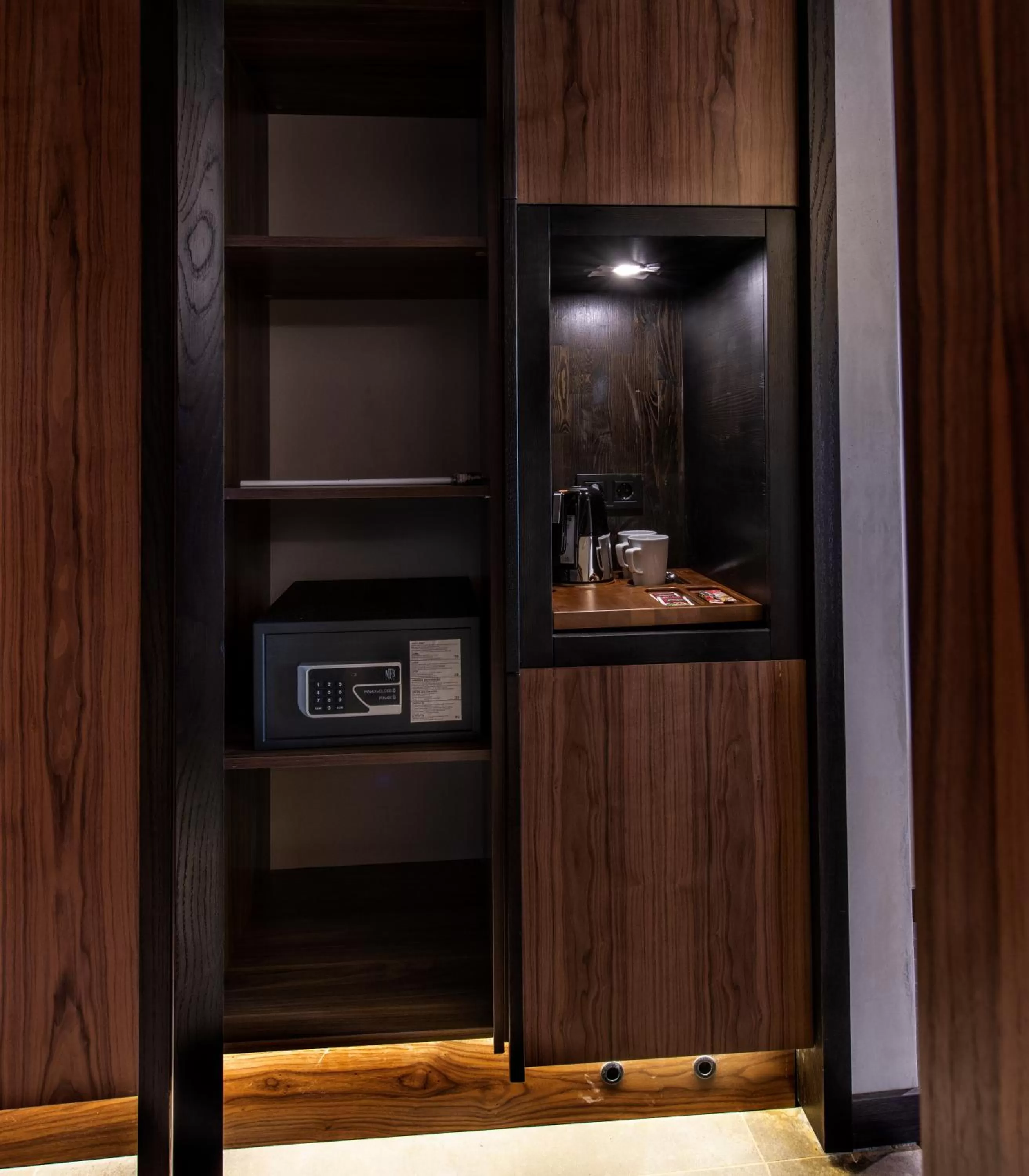 Decorative detail in Hotel Bosfora Plus