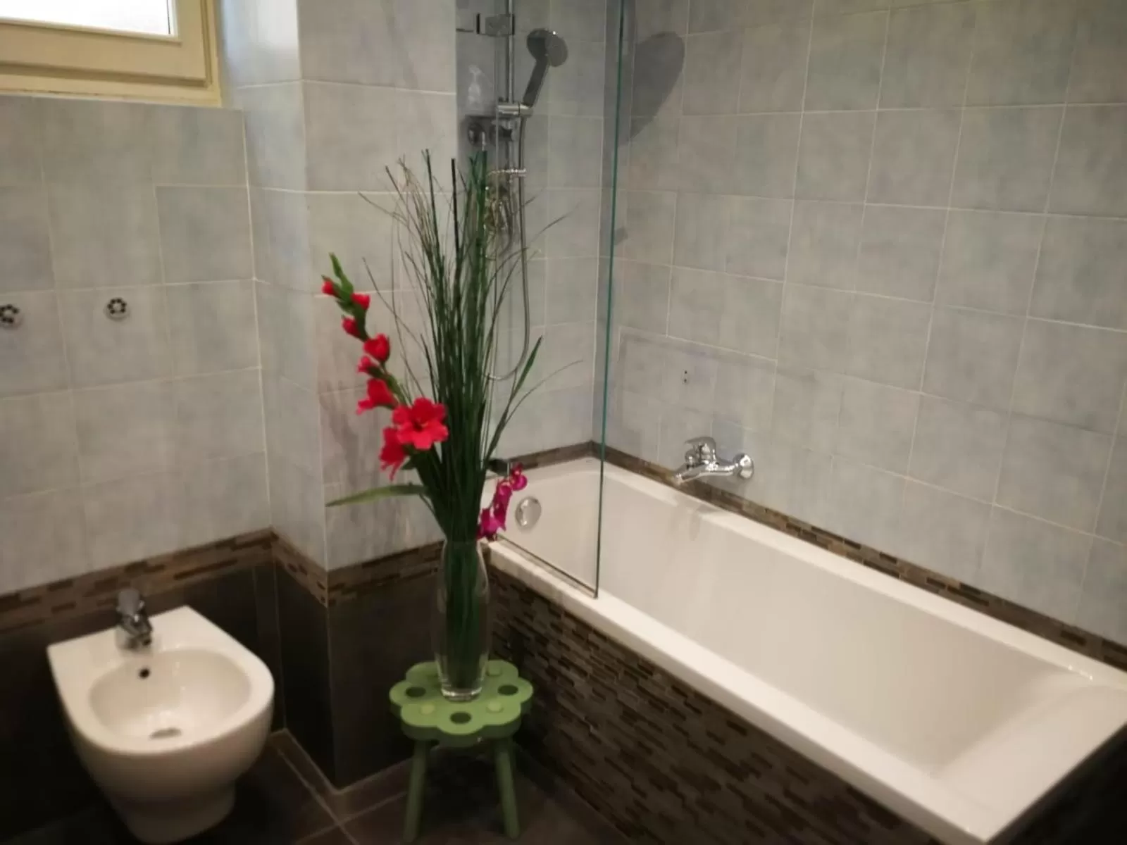 Bathroom in B&B BARBERA