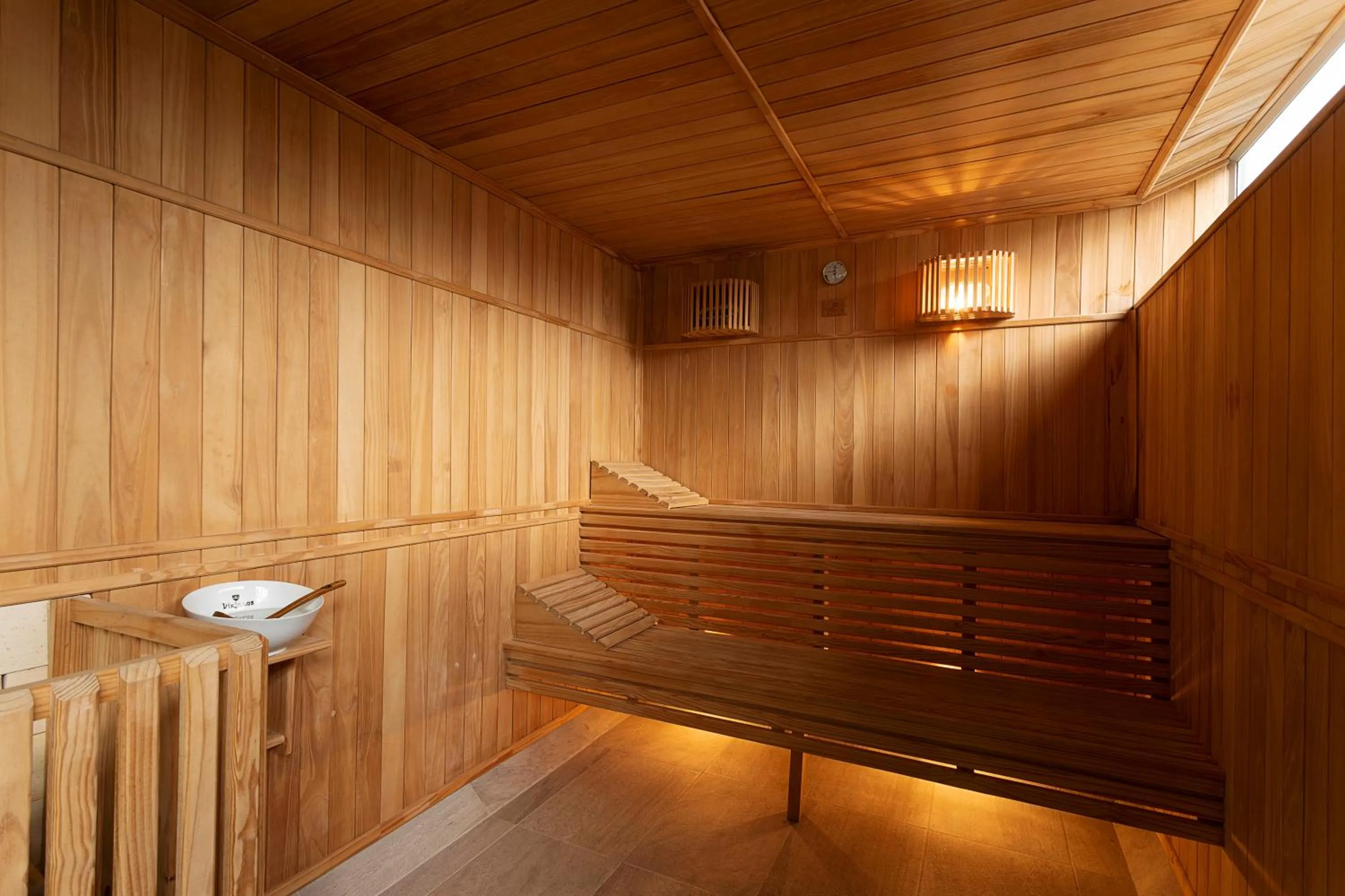 Sauna in Hotel bh Usaquén