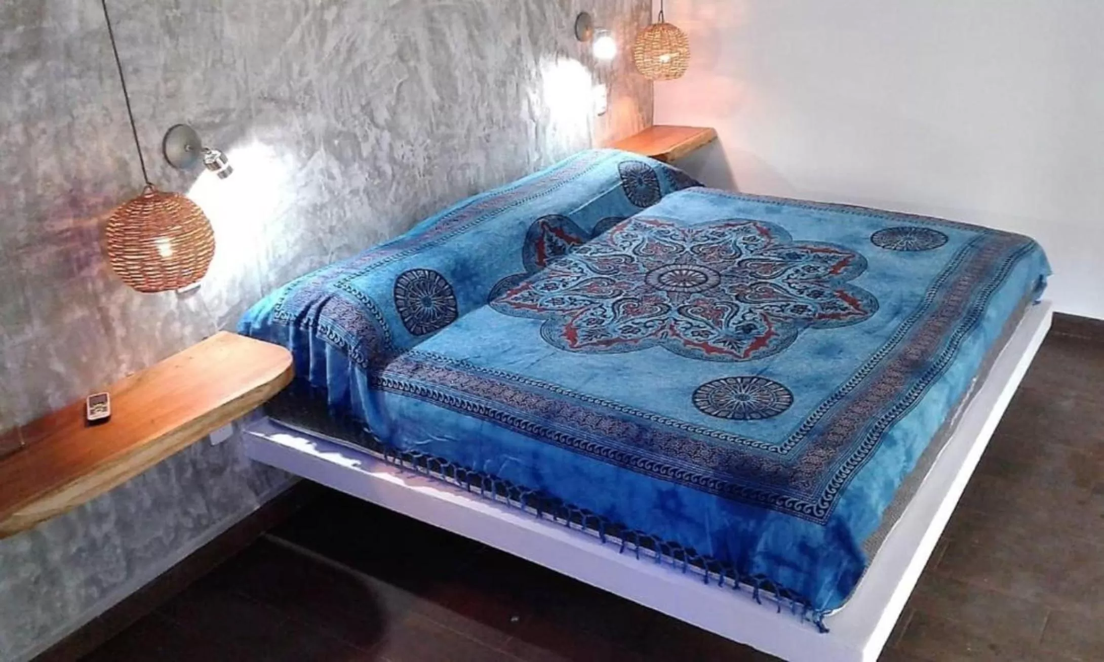 Bed in Zamunda Garden View