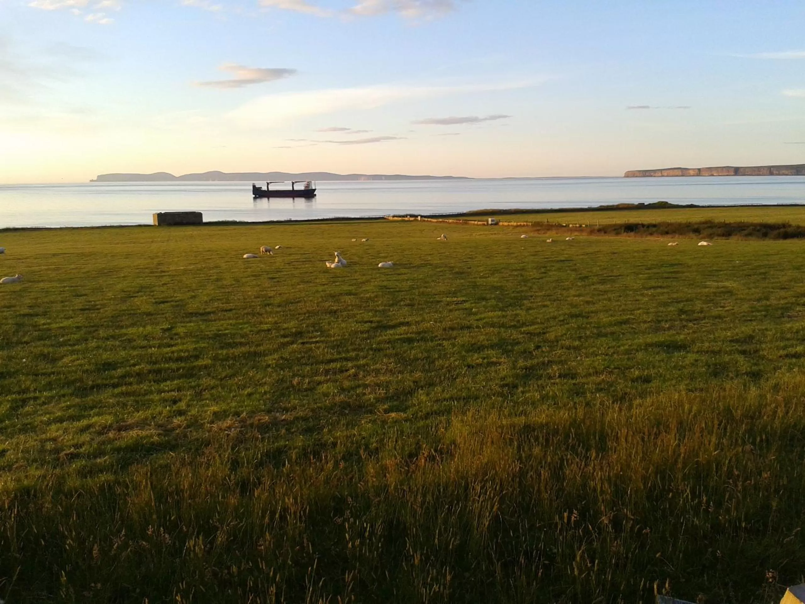 View (from property/room) in The Weigh Inn Hotel & Lodges