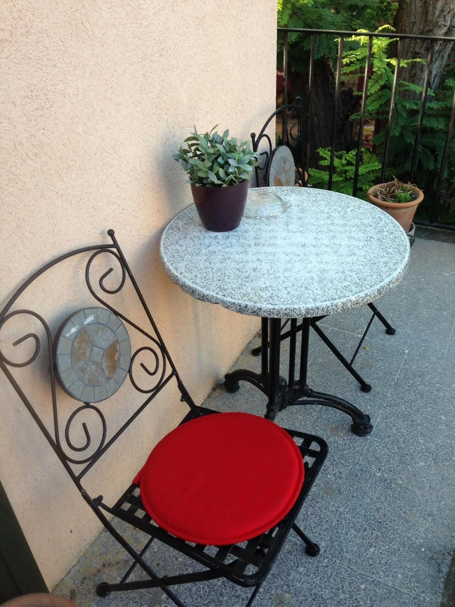 Balcony/Terrace in Allotjaments Serra de Tramuntana