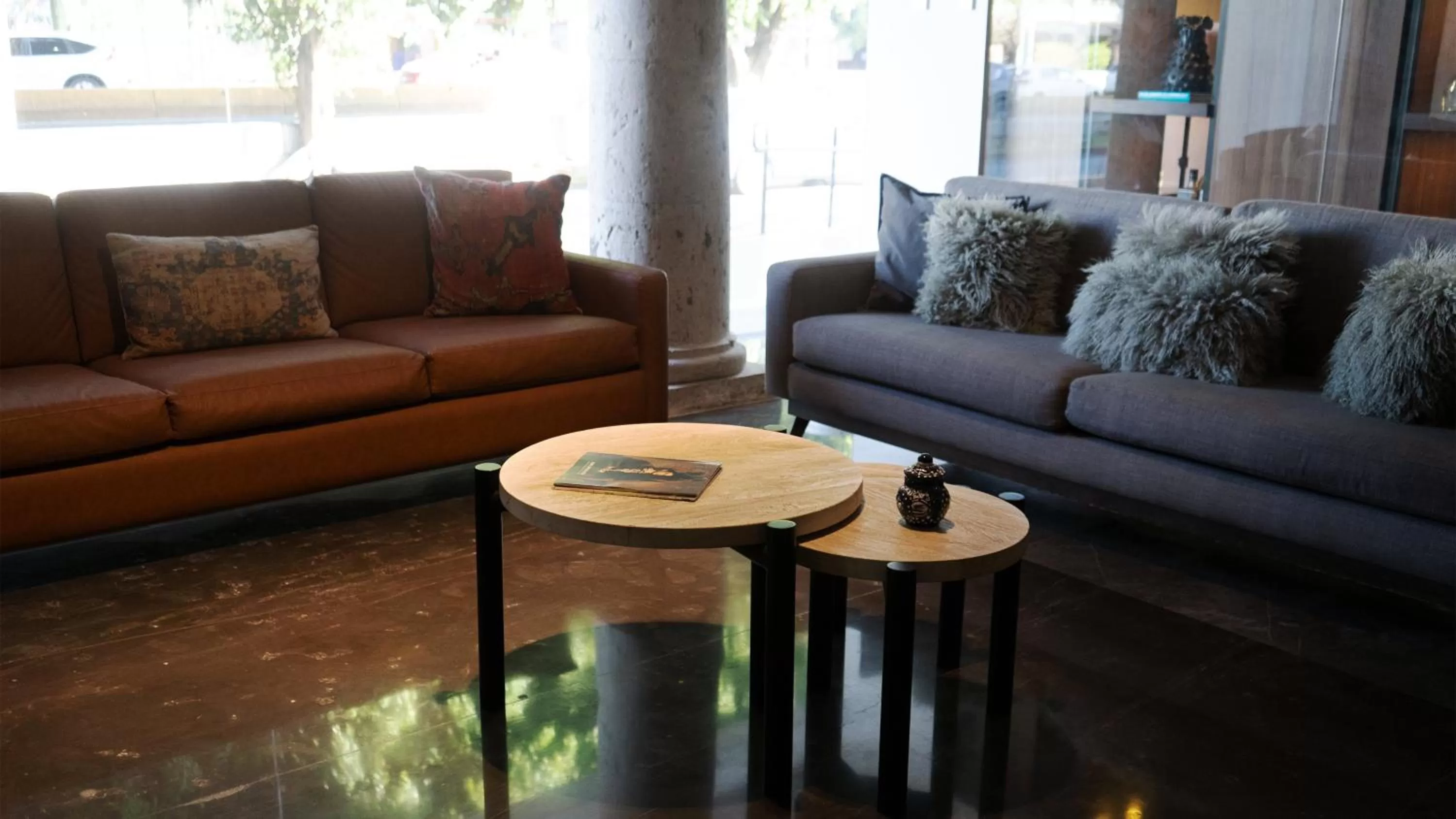 Property building in Hotel Indigo Guadalajara Expo by IHG