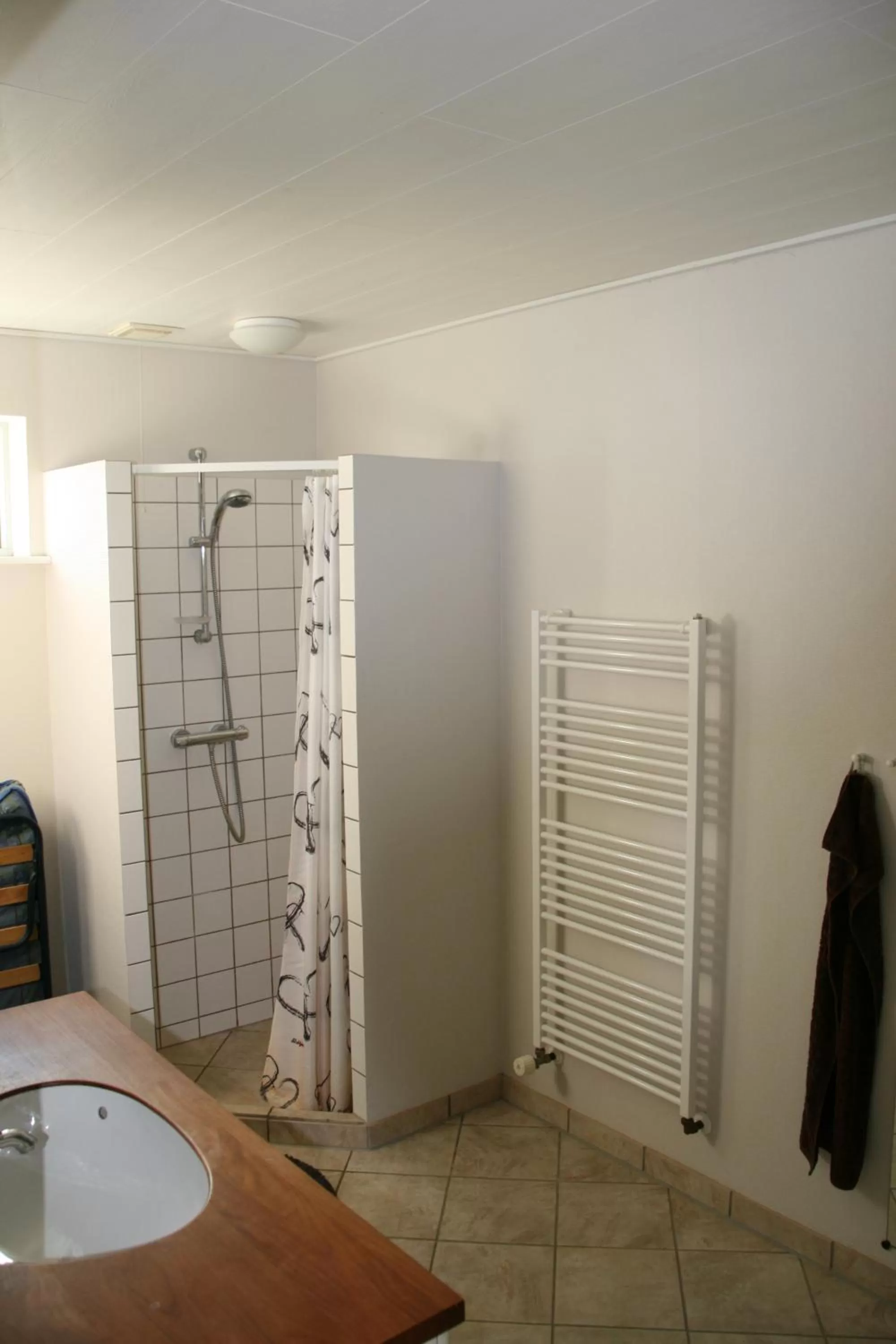 Bathroom in Hellerup Bed & Breakfast