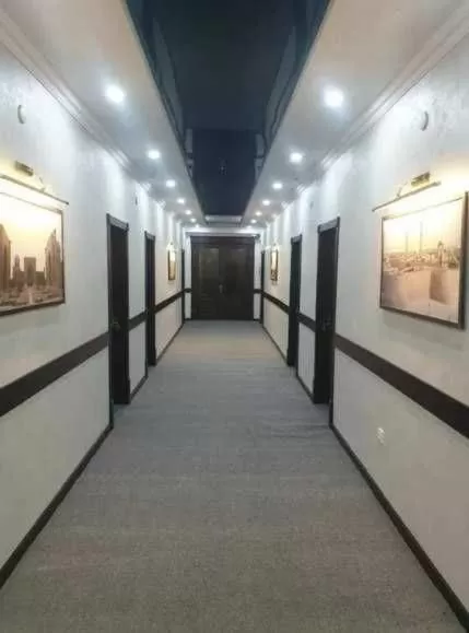 Area and facilities in Comfort Hotel