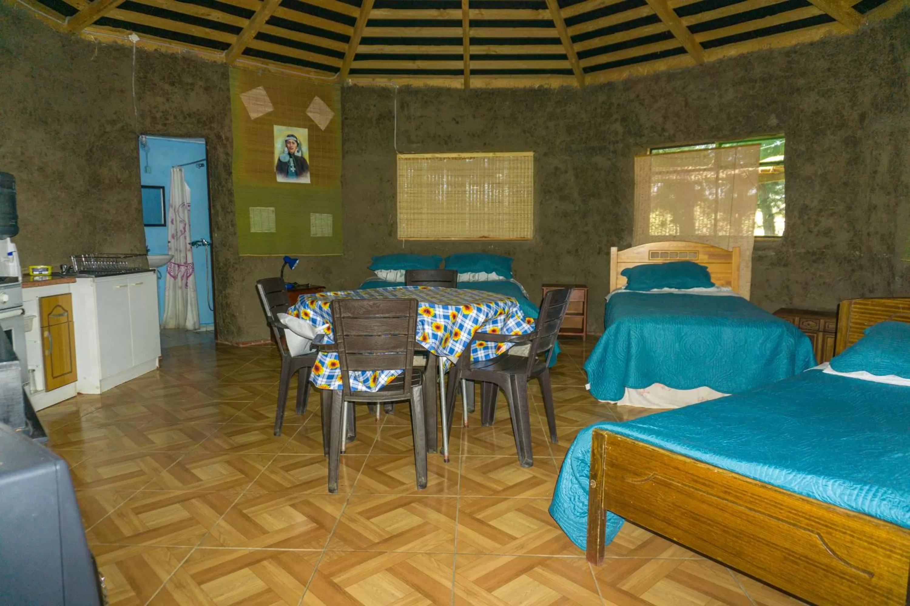 Coyunche Cabañas y Camping Laja & San Rosendo