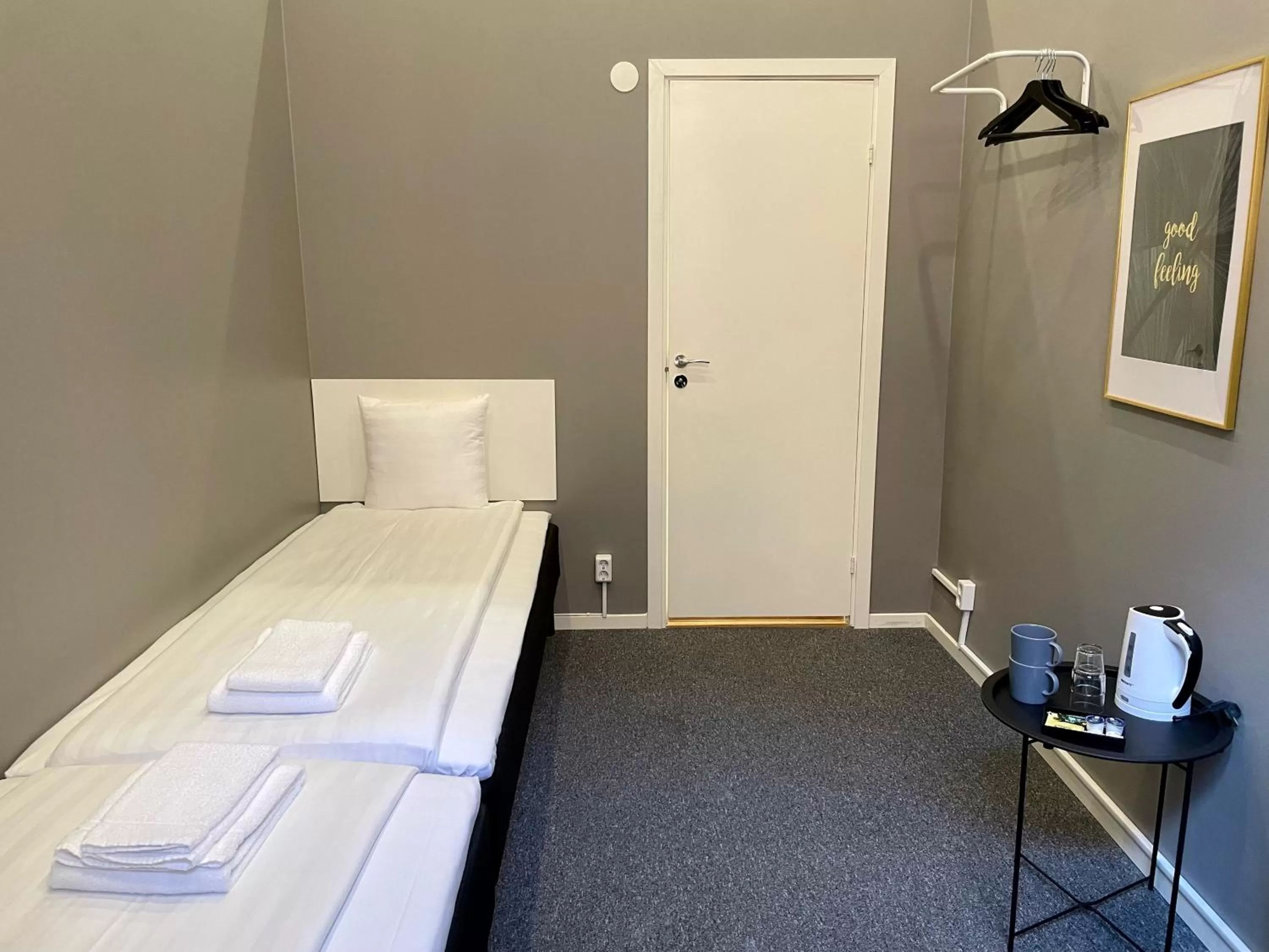 Bedroom, Bed in Unique Hotel