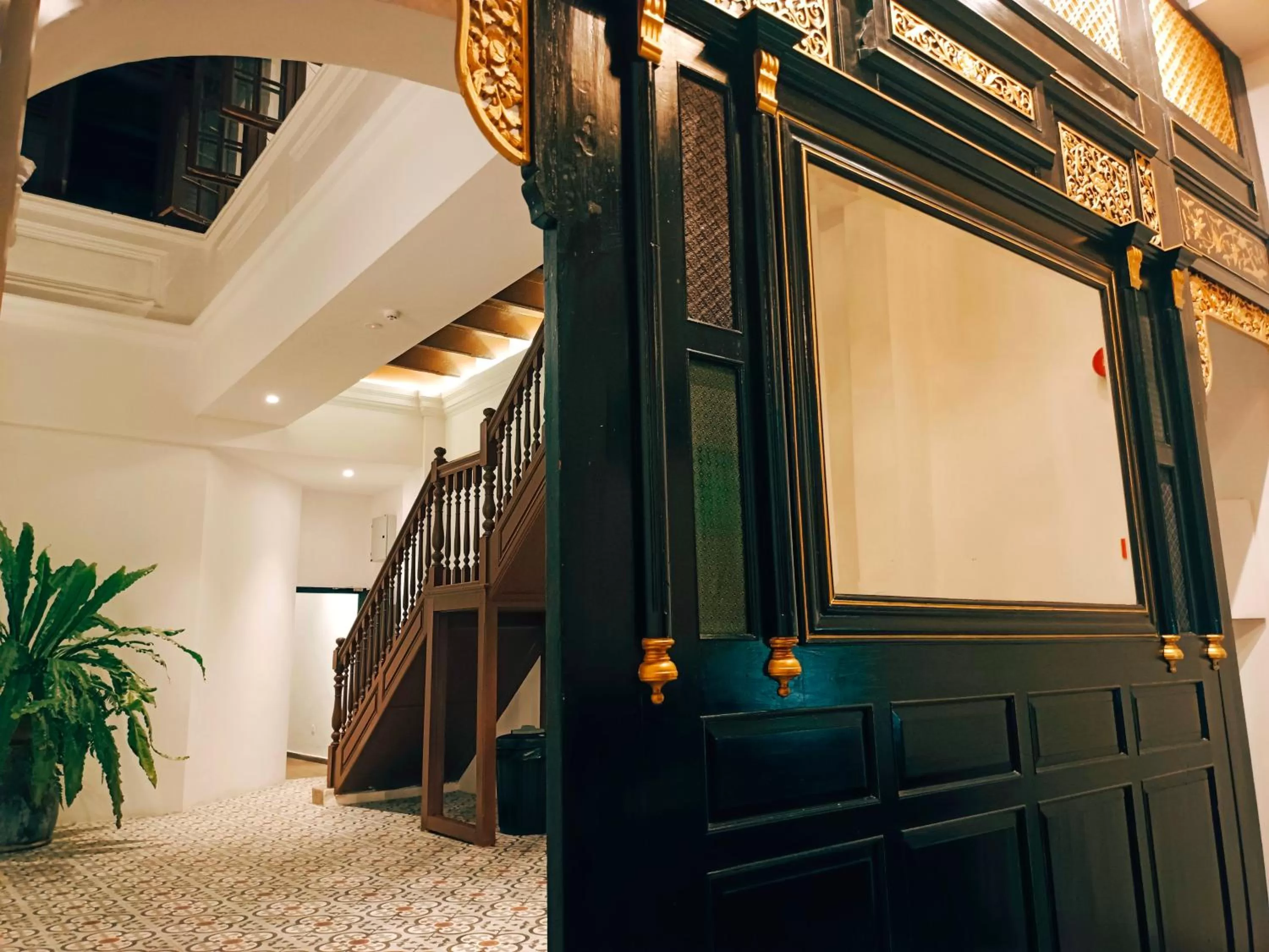 The Magazine Boutique Hotel