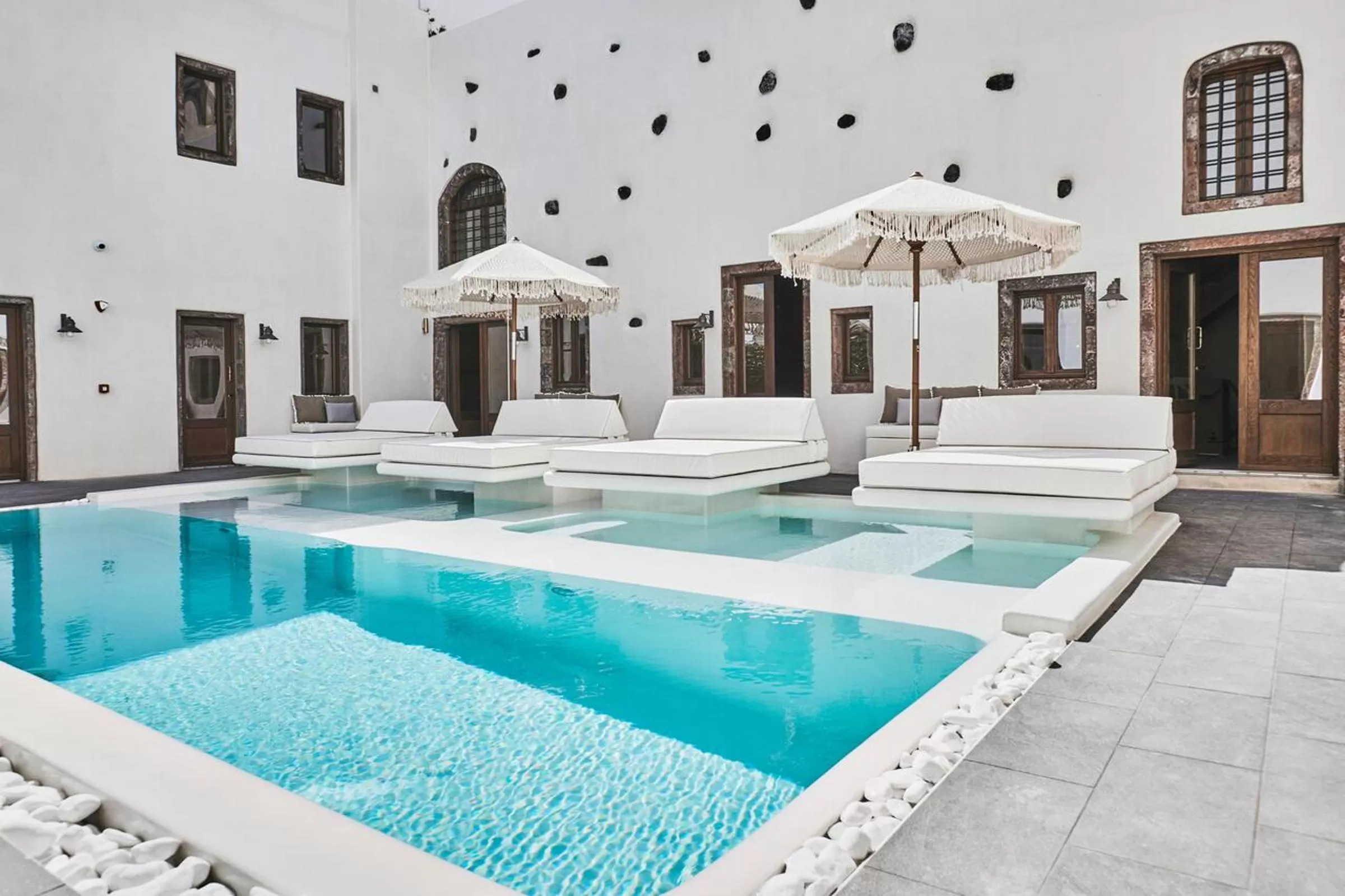 Property building in Winery Hotel 1870