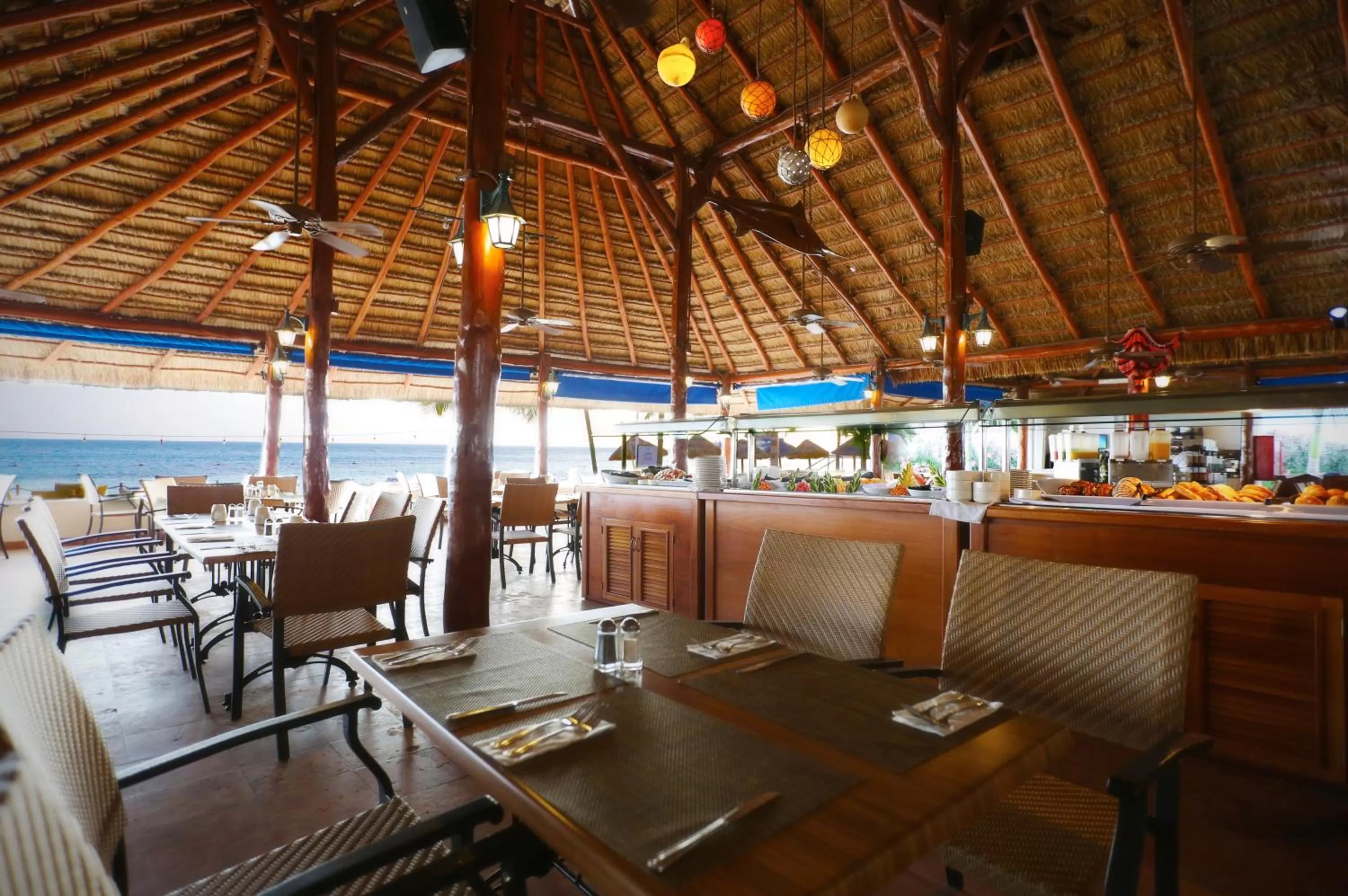 Restaurant/places to eat in The Royal Cancun All Suites Resort - All Inclusive