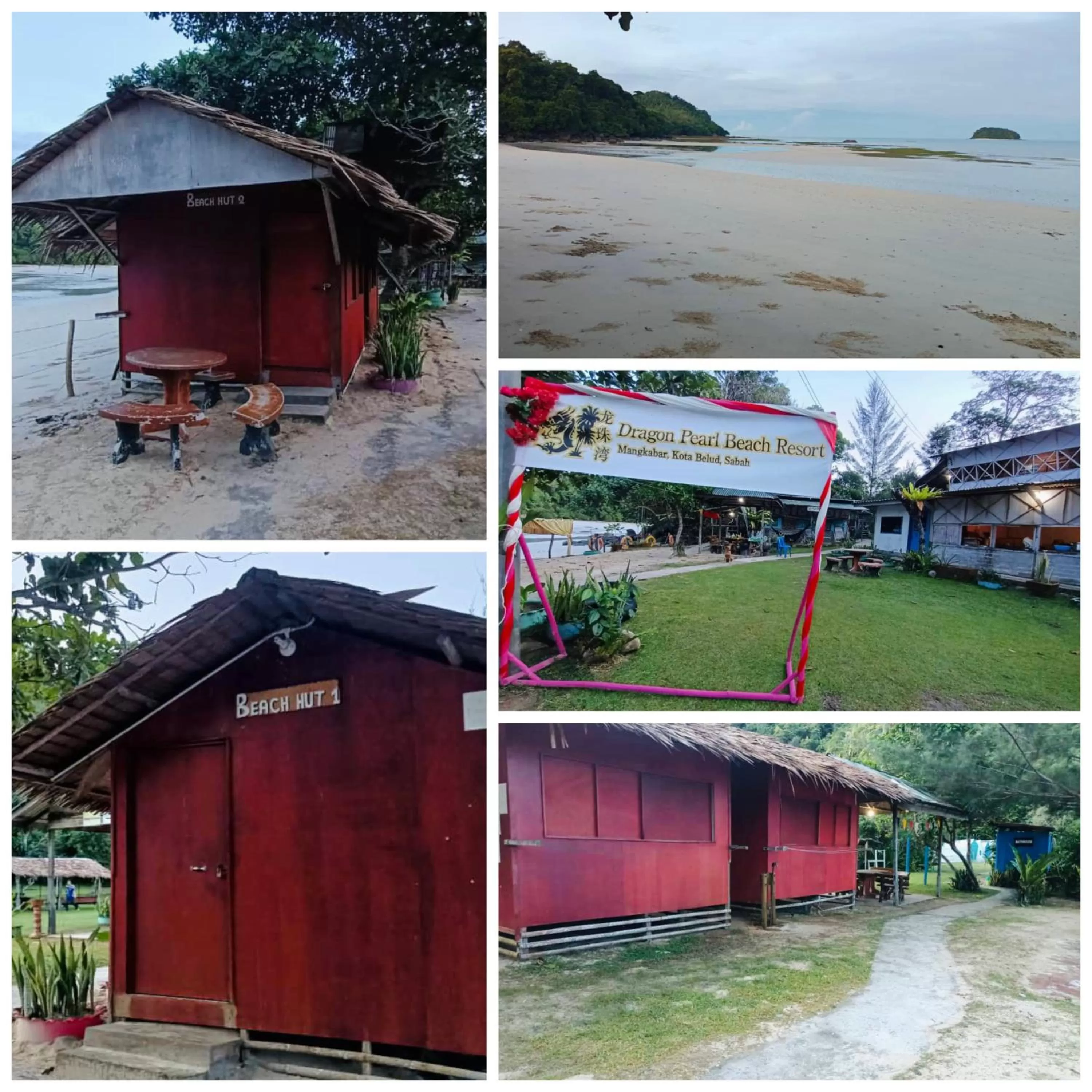 Dragon Pearl Beach Resort