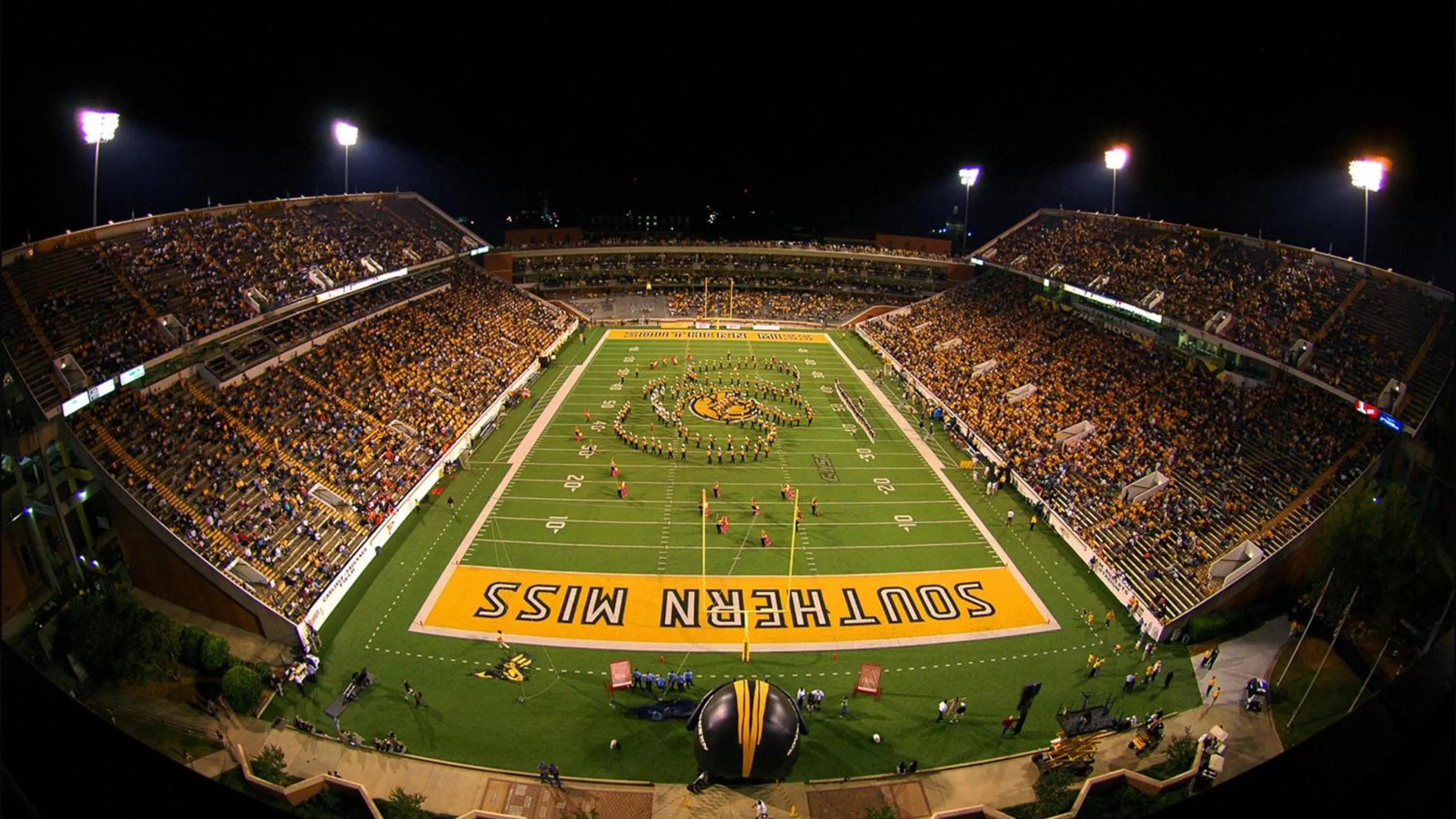 Nearby landmark in Hotel Indigo Hattiesburg by IHG