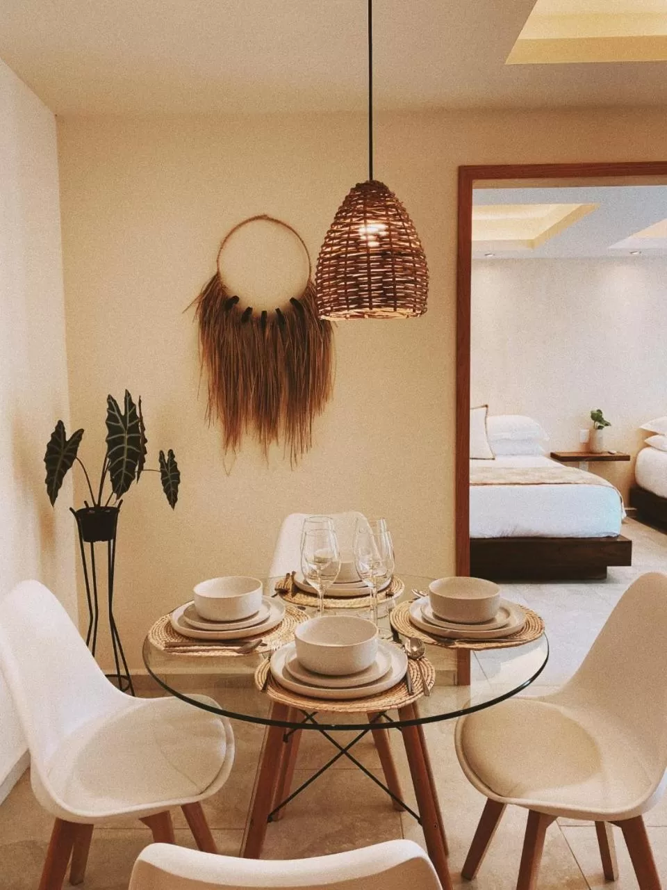 Restaurant/Places to Eat in Casa Bicachi - Adults Only