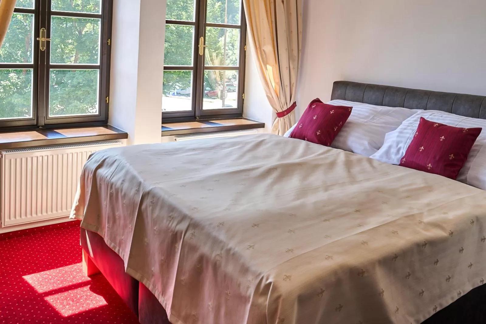 Vila Lovců králových