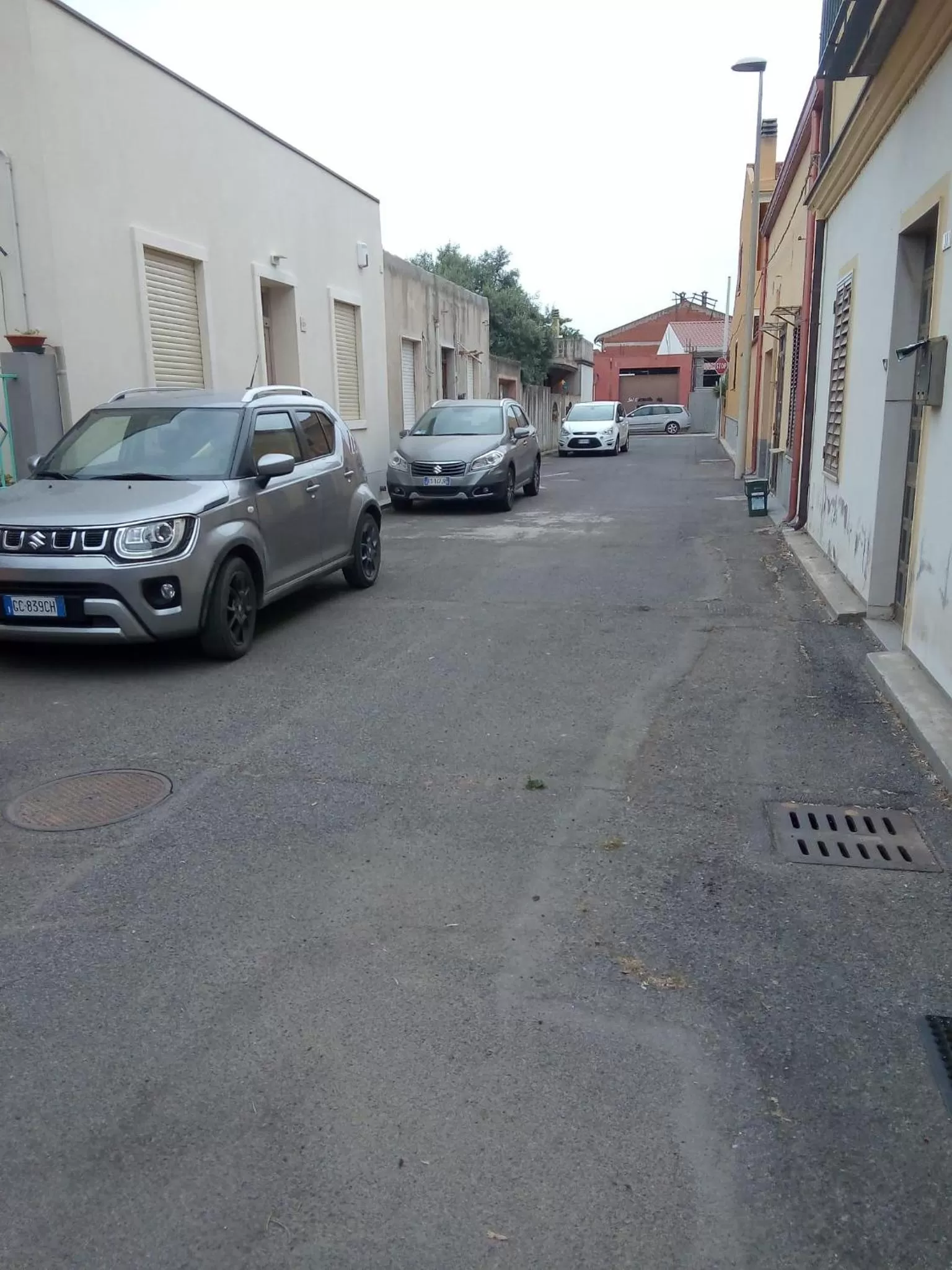 Street view in Bed & Breakfast Paui