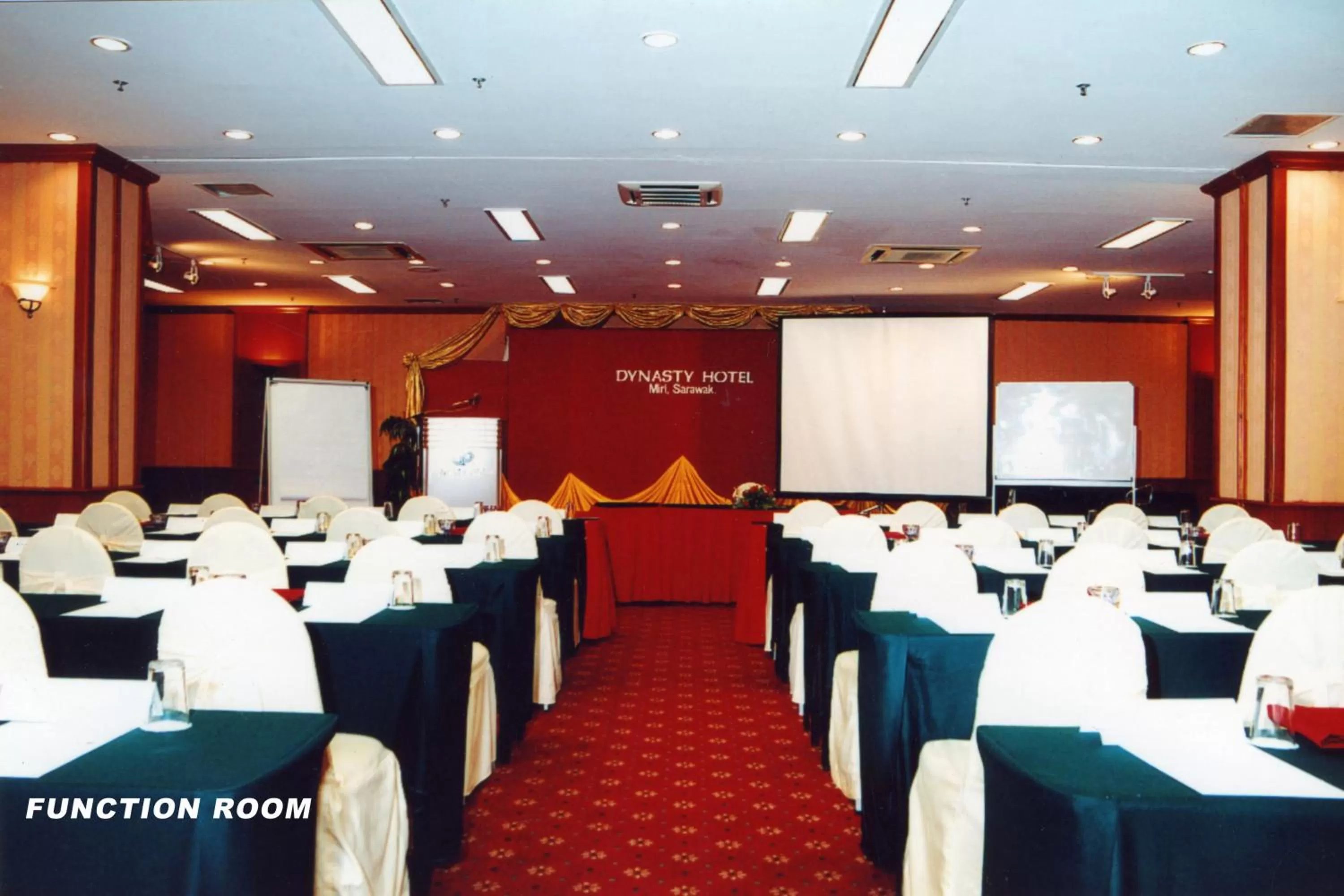Banquet/Function facilities in Dynasty Hotel Miri