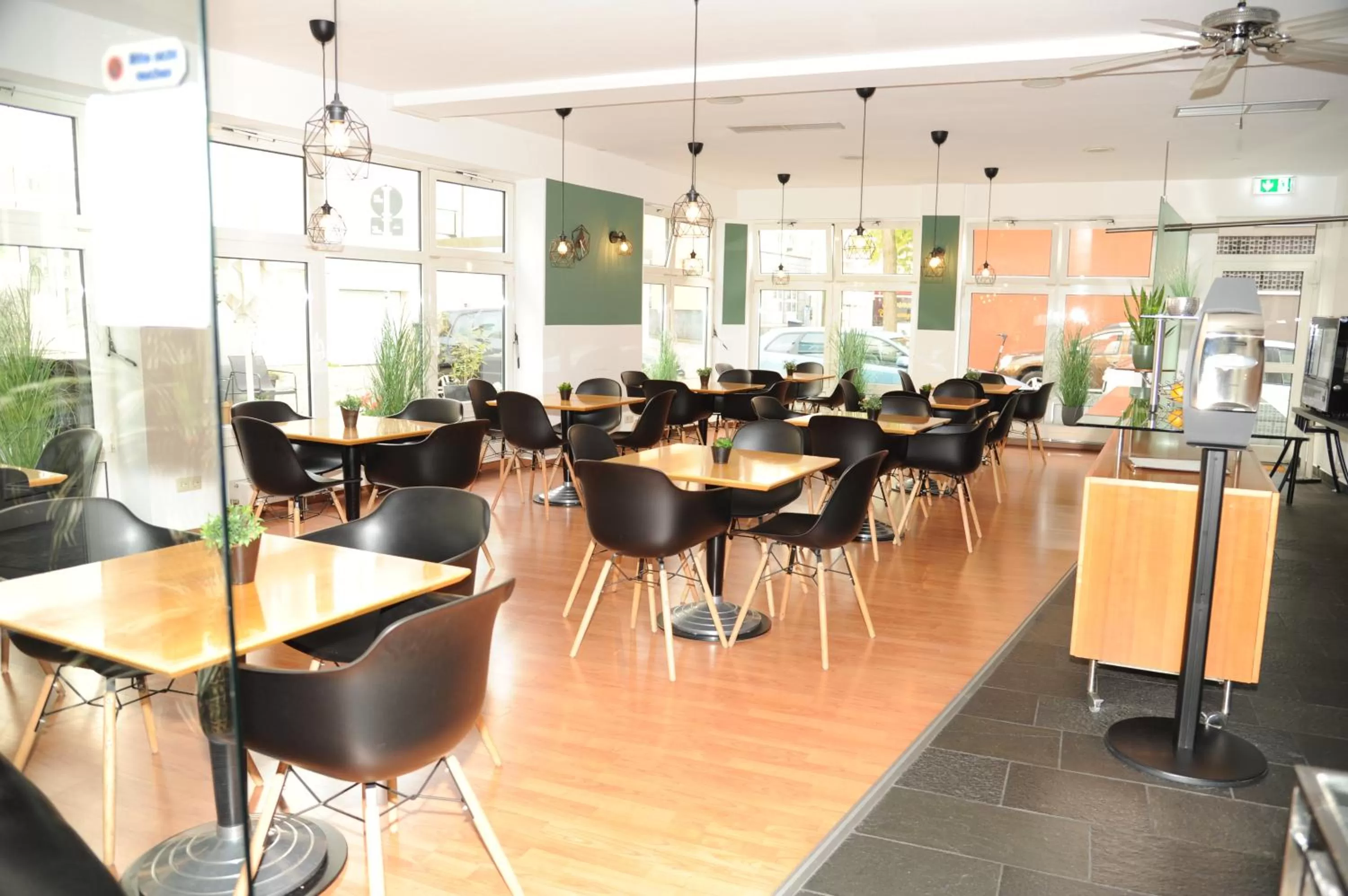 Breakfast in hogh Hotel Heilbronn