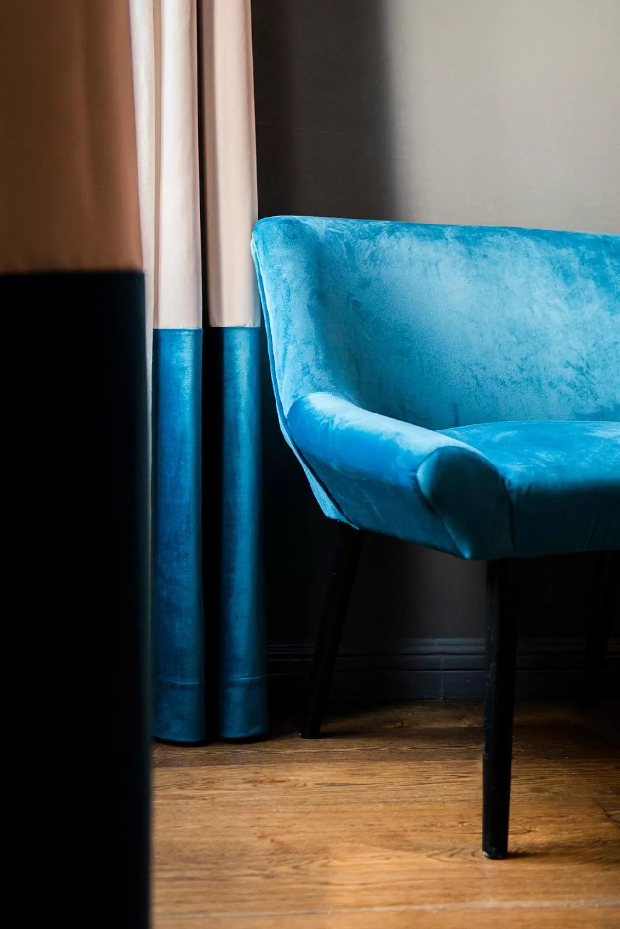 Living room in Hotel 87 eighty-seven - Maison d'Art Collection