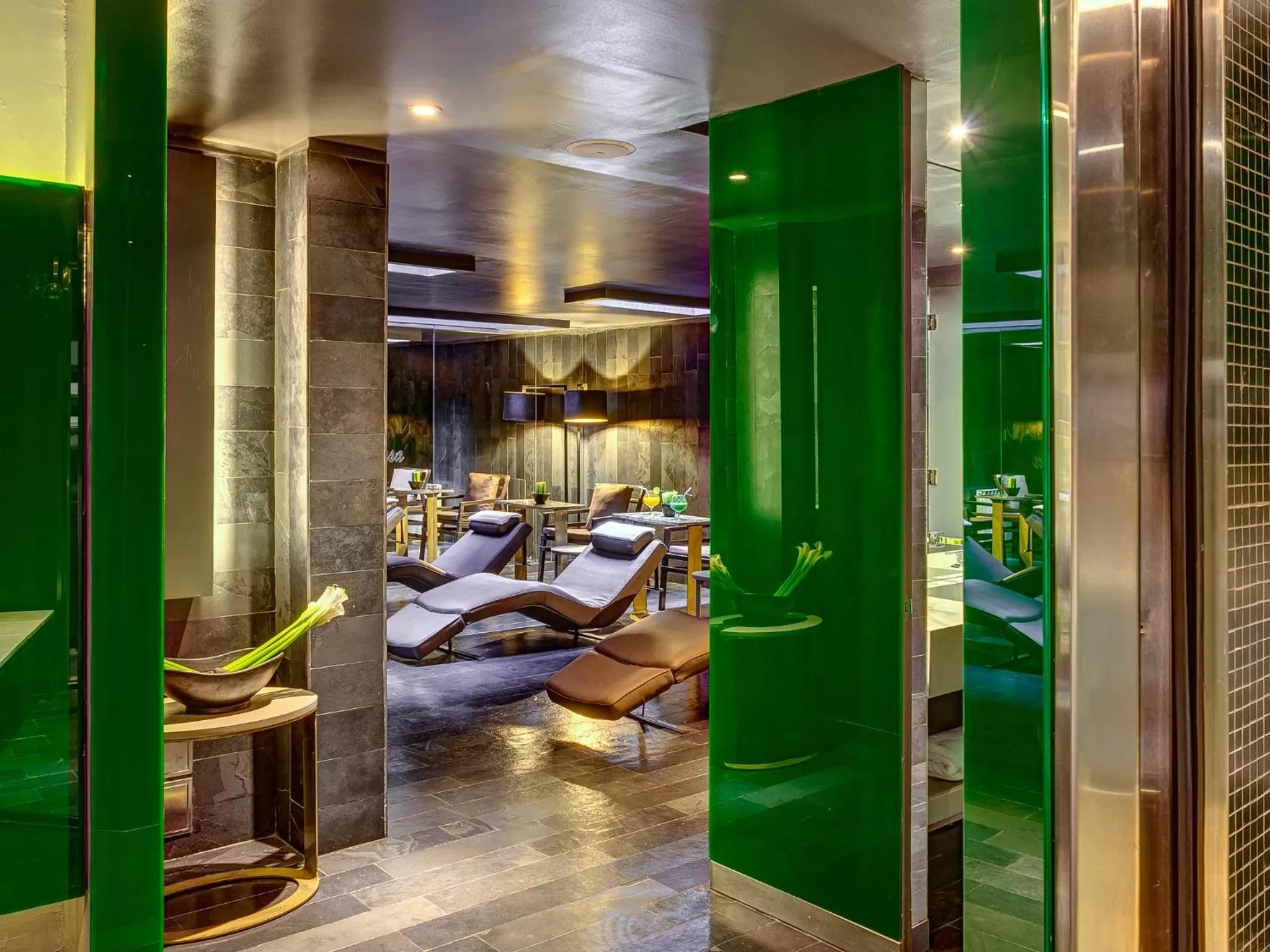 Spa and wellness centre/facilities in BOG Hotel