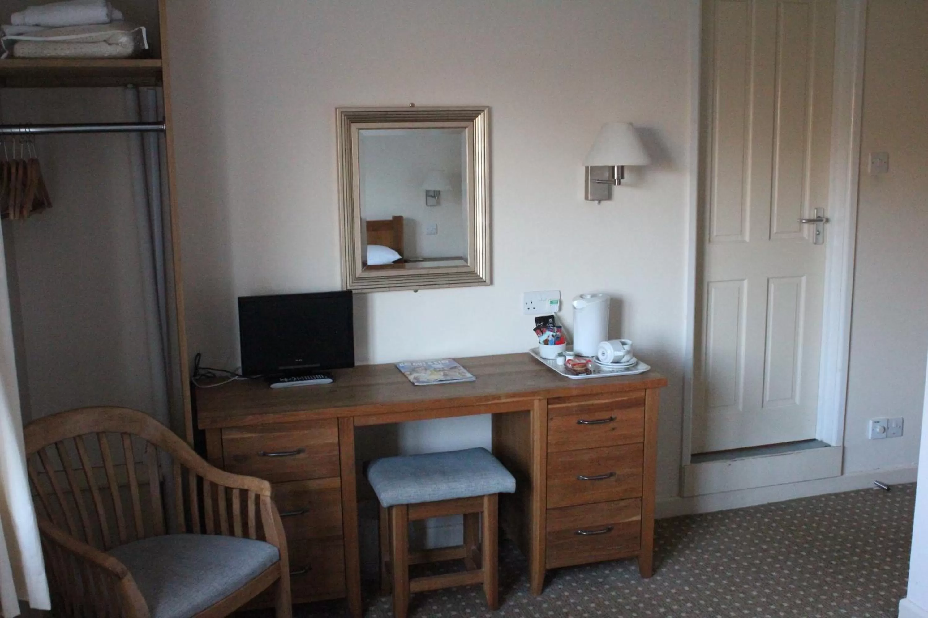 View (from property/room) in The Haymaker Inn