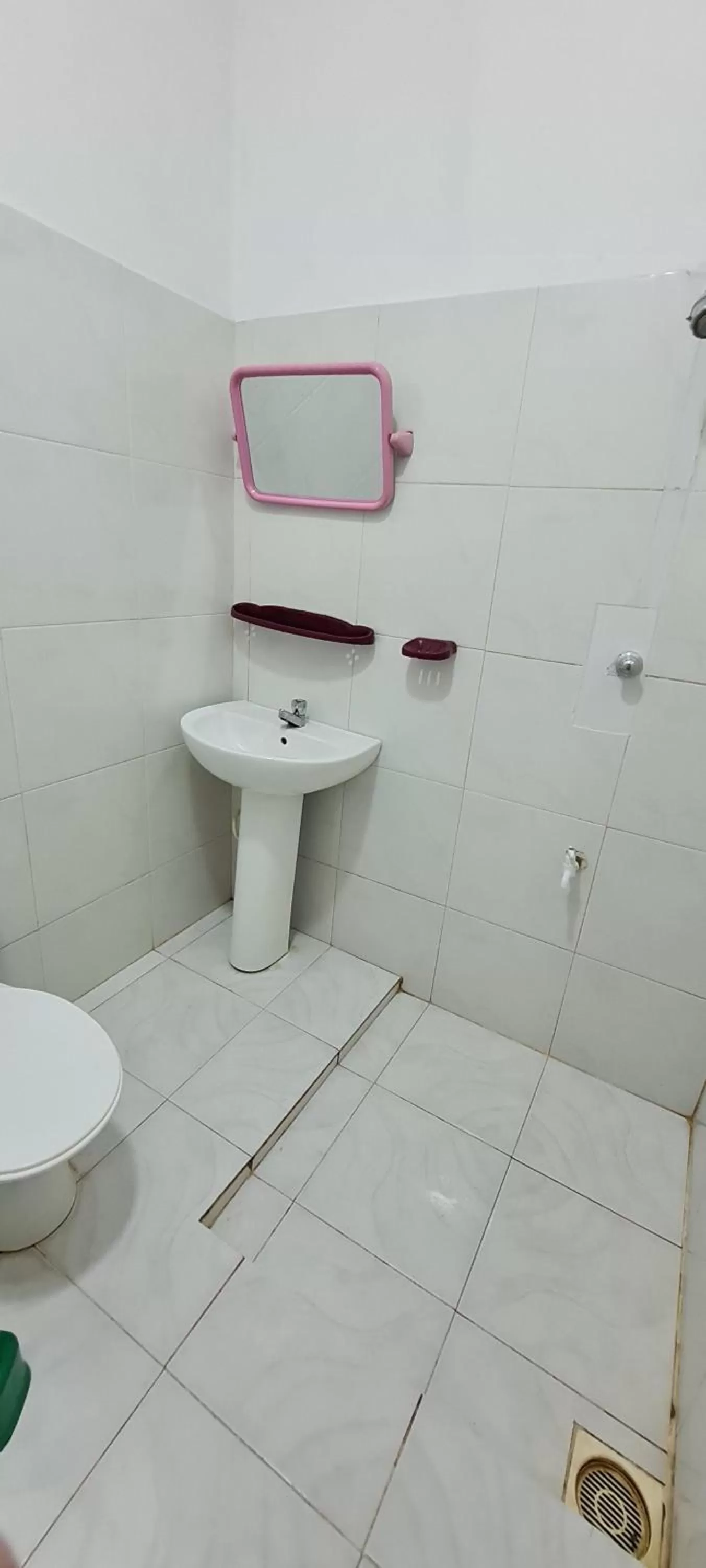 Bathroom in Wimala B&B