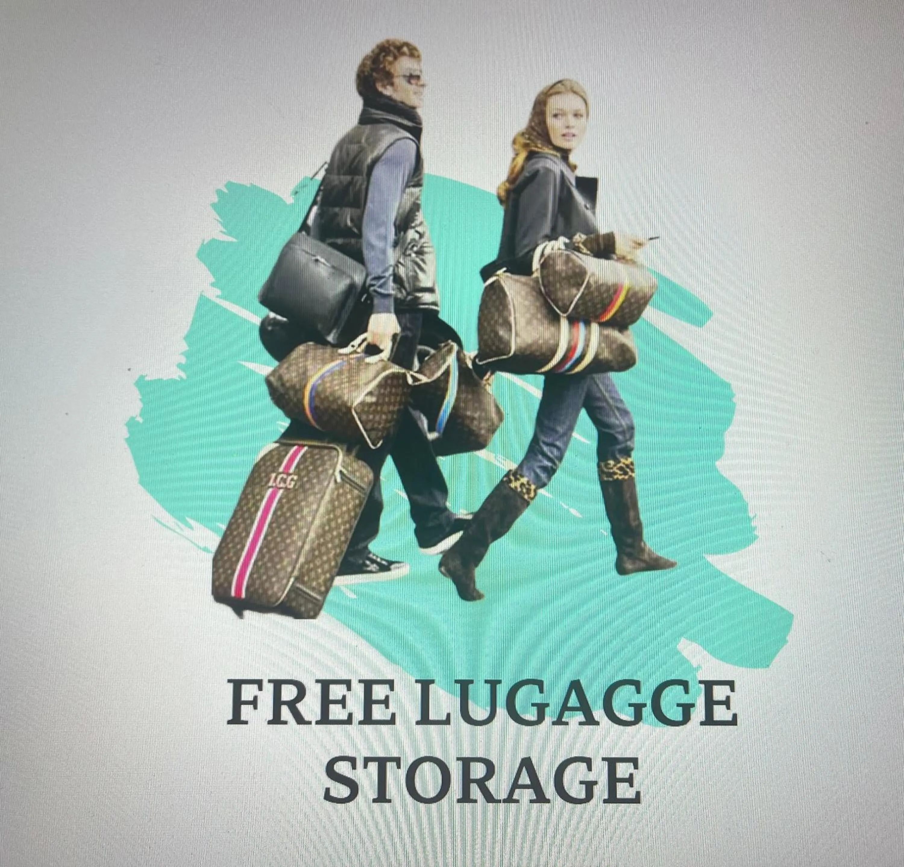storage in Beletage-Boutique Hotel