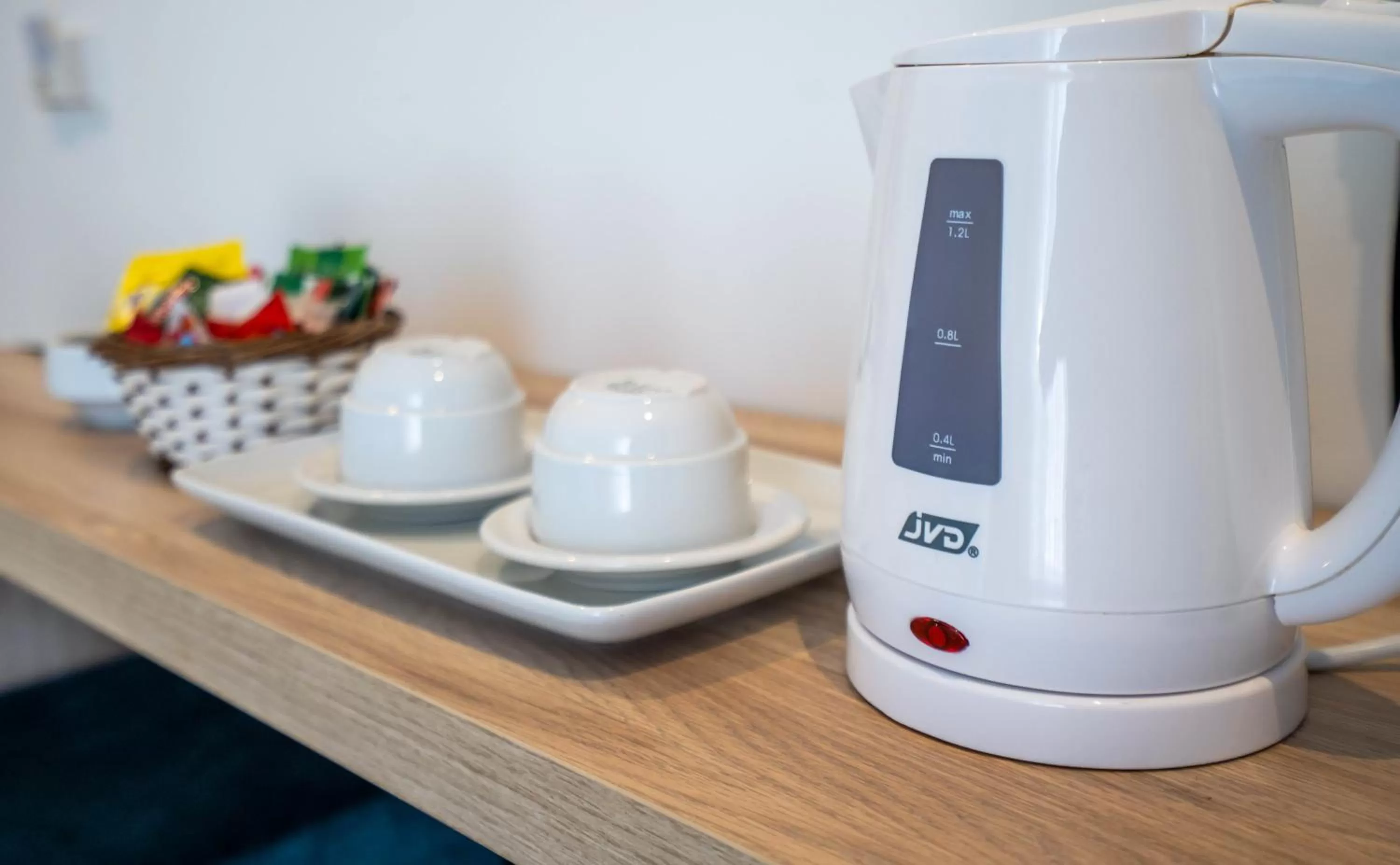 Coffee/tea facilities in INNER Hotel Rupit "Adults Only"