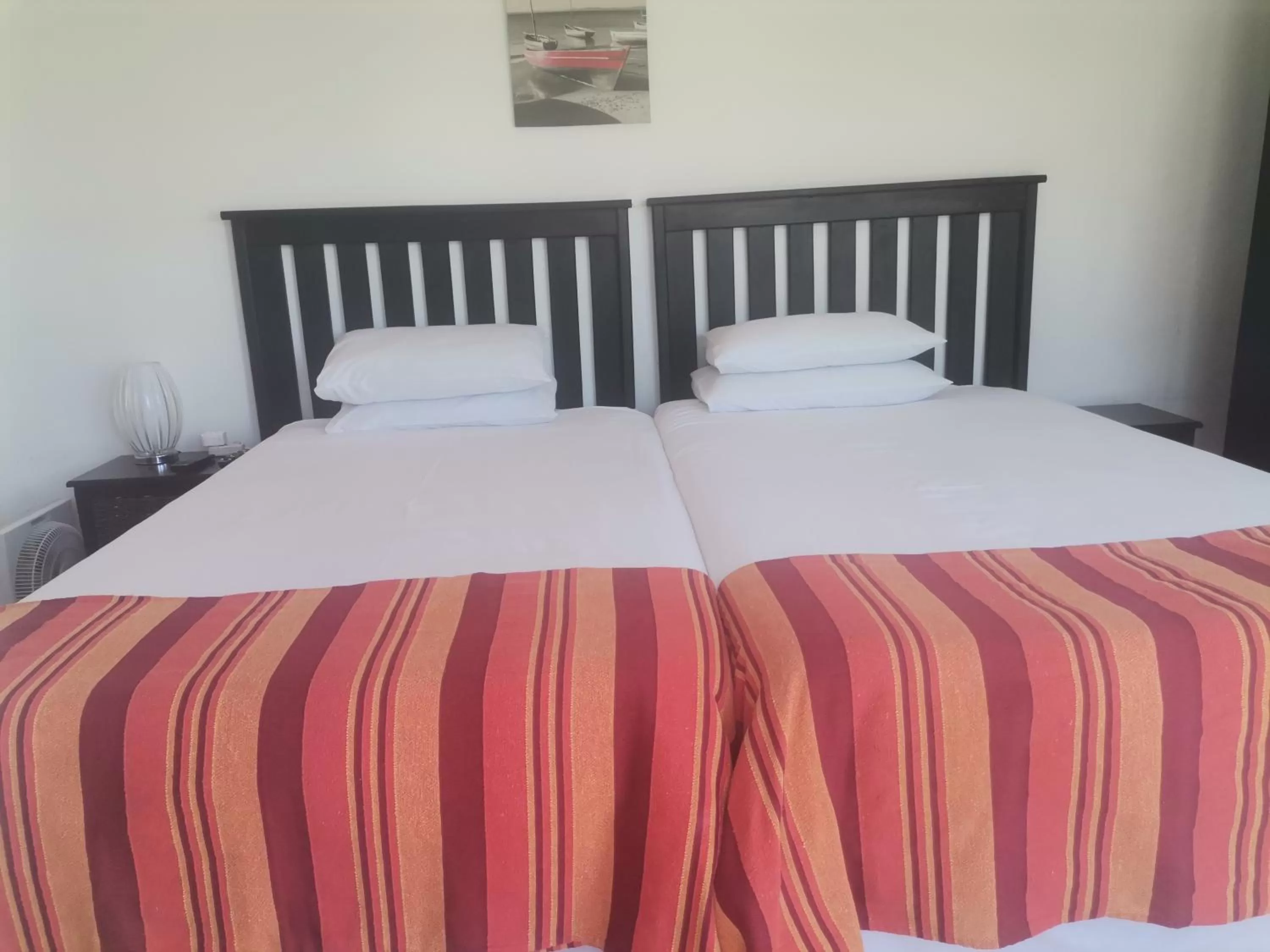 Bedroom, Bed in Palm Tree BnB