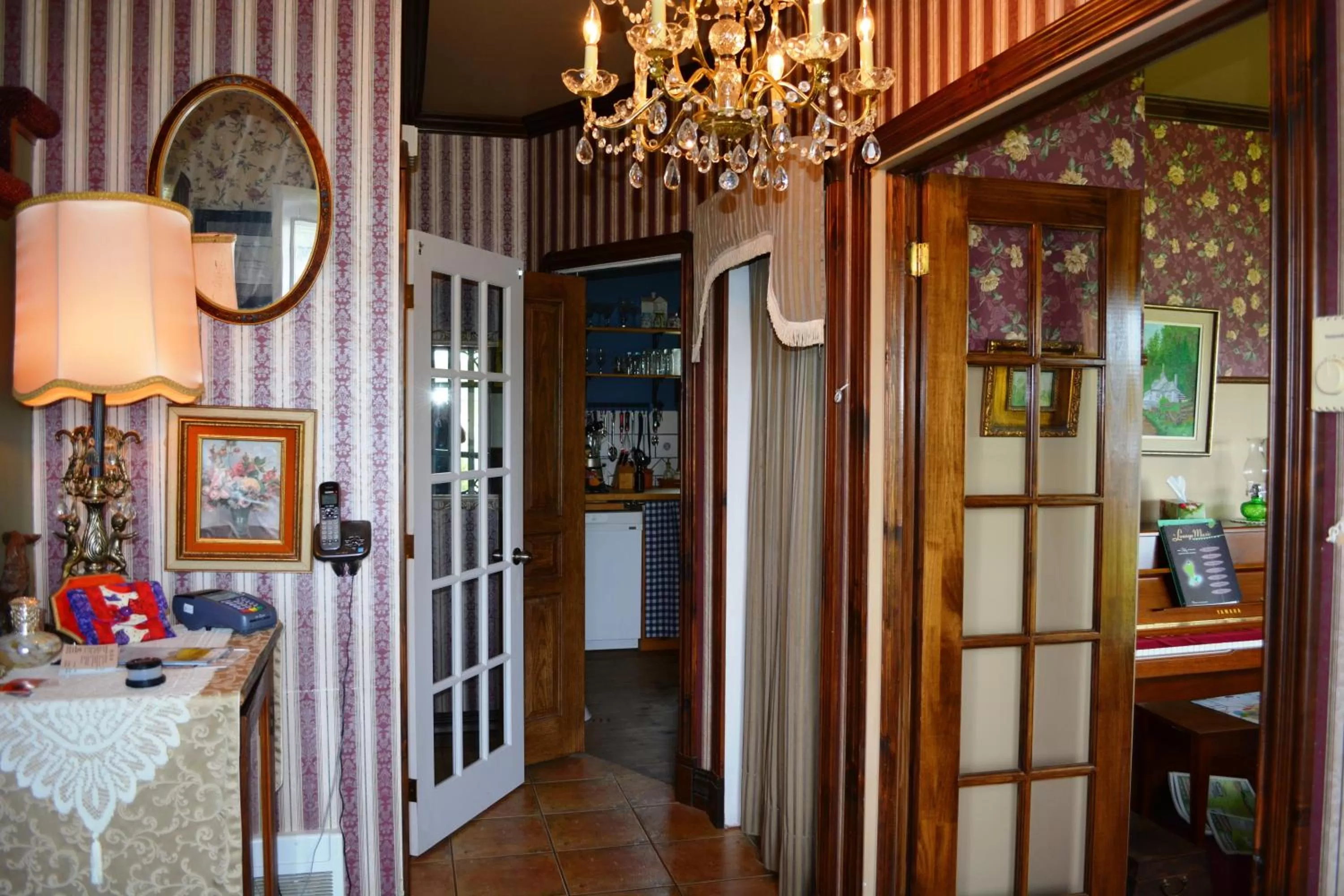 Facade/entrance in Domaine de la Baie, Les Suites