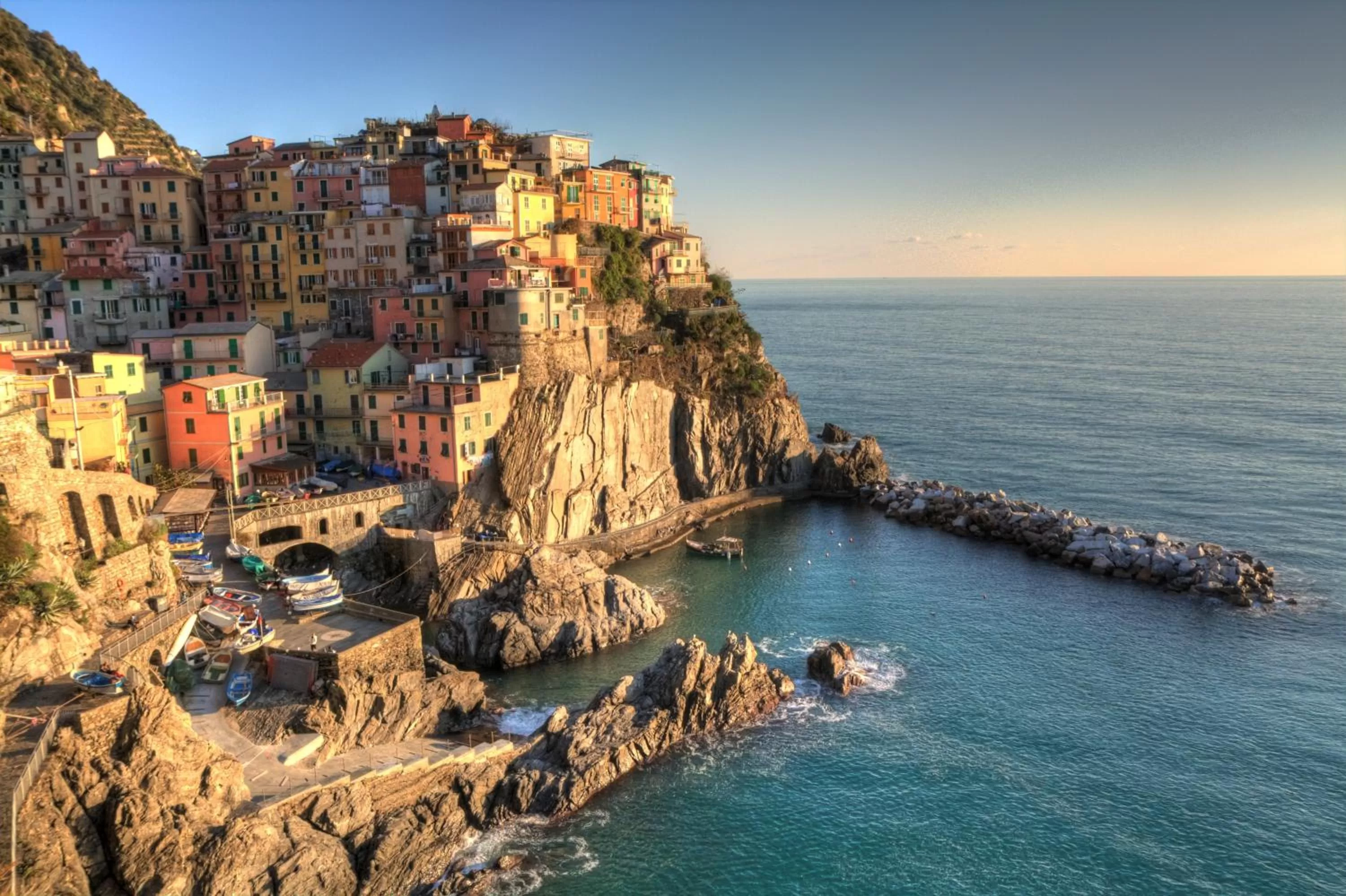 Nearby landmark in Il Casale Del Giglio