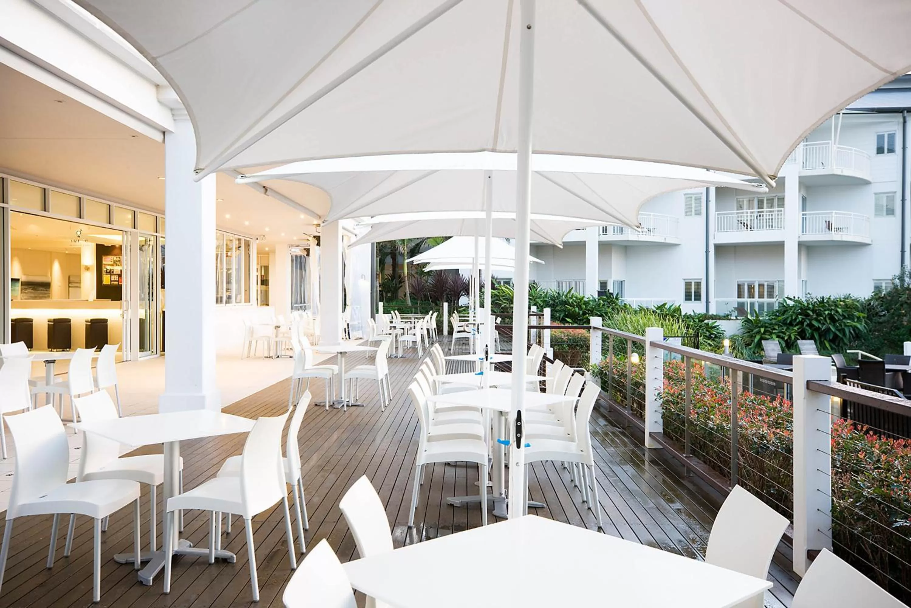 Balcony/Terrace in Mantra on Salt Beach