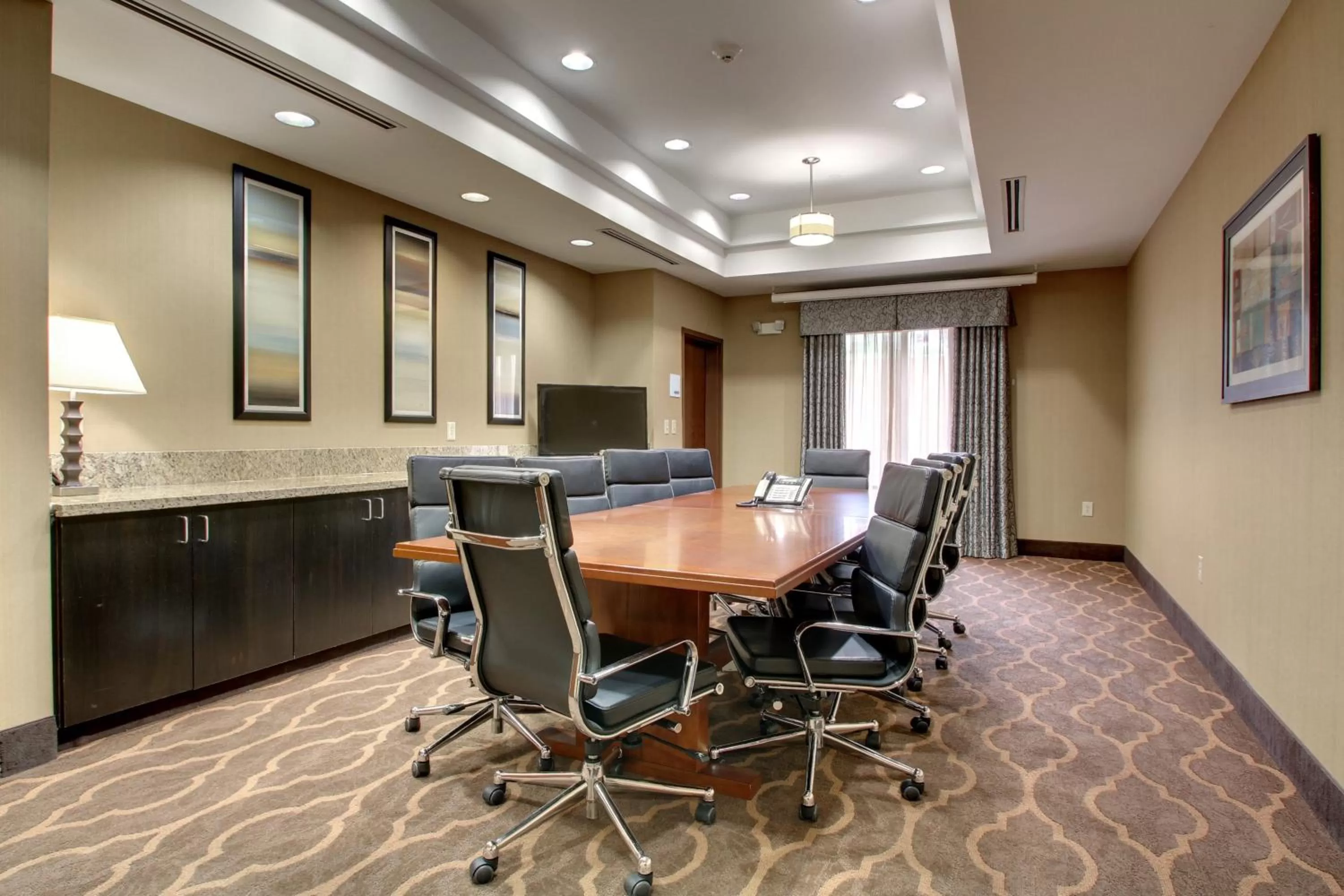 Meeting/conference room in Holiday Inn Express Natchez South West by IHG