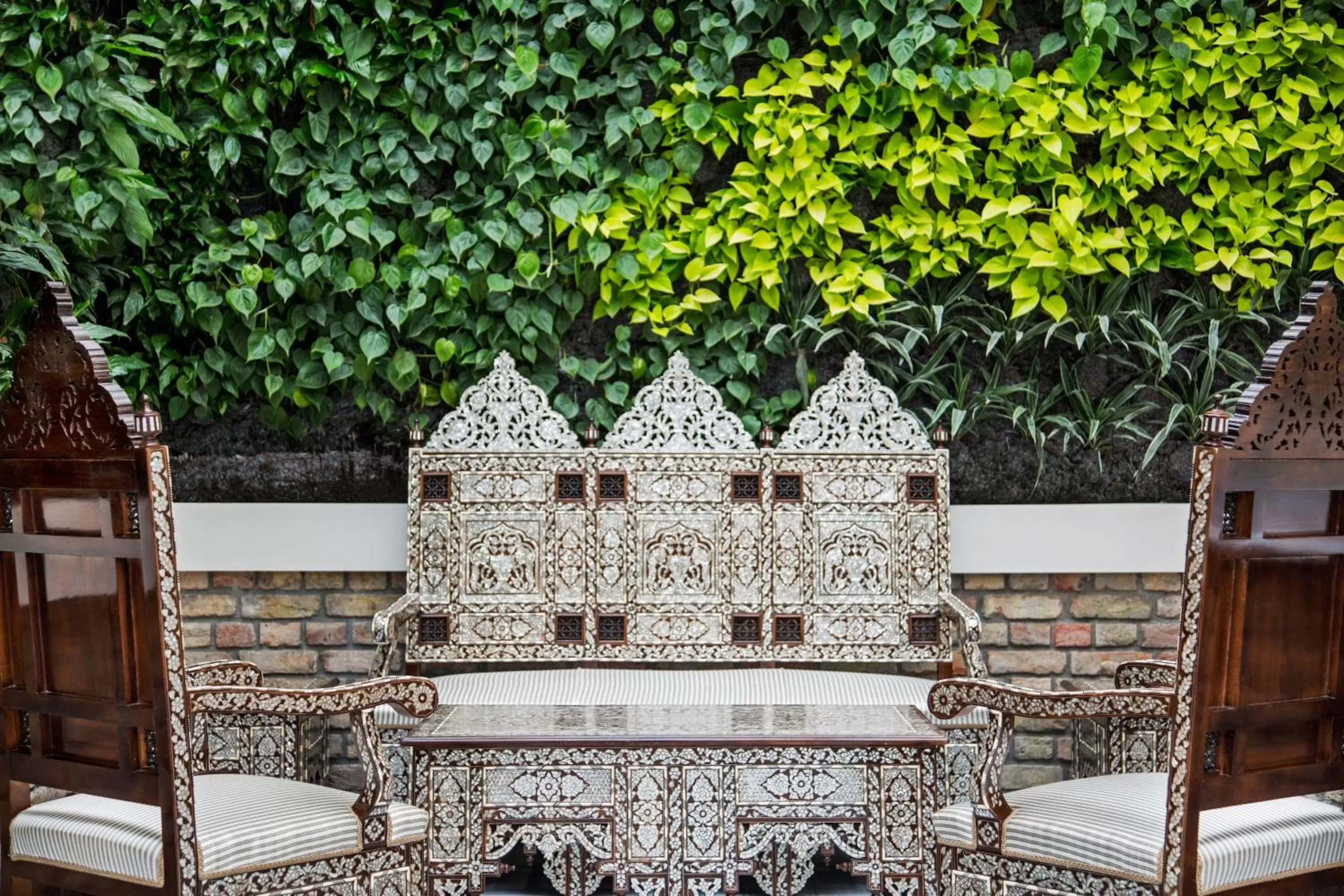 Garden in AJWA Sultanahmet - Preferred Hotels LVX Collection