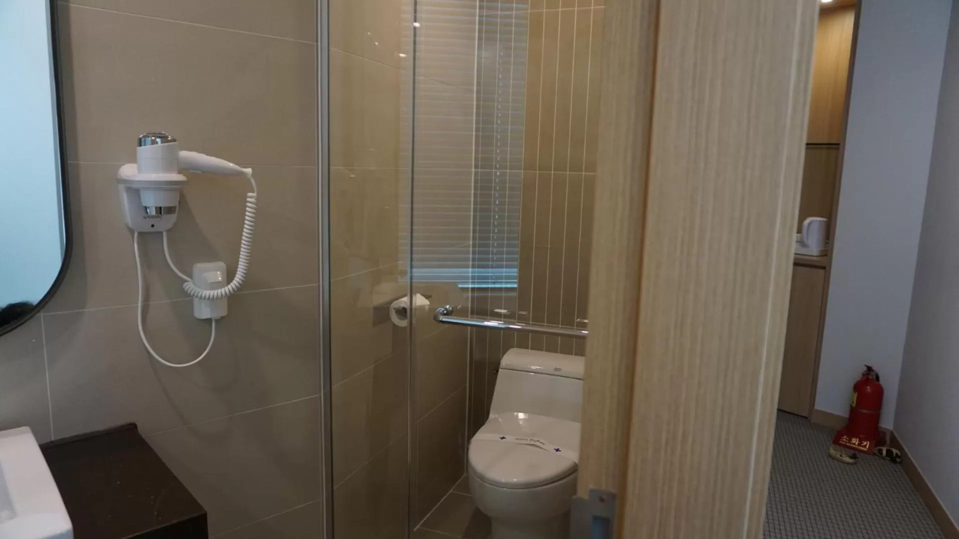 Bathroom in Hotel Migliore Seoul