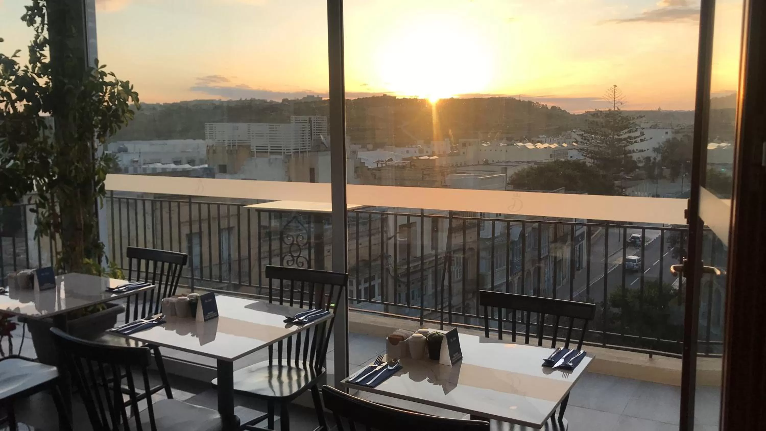 View (from property/room) in The Duke Boutique Hotel