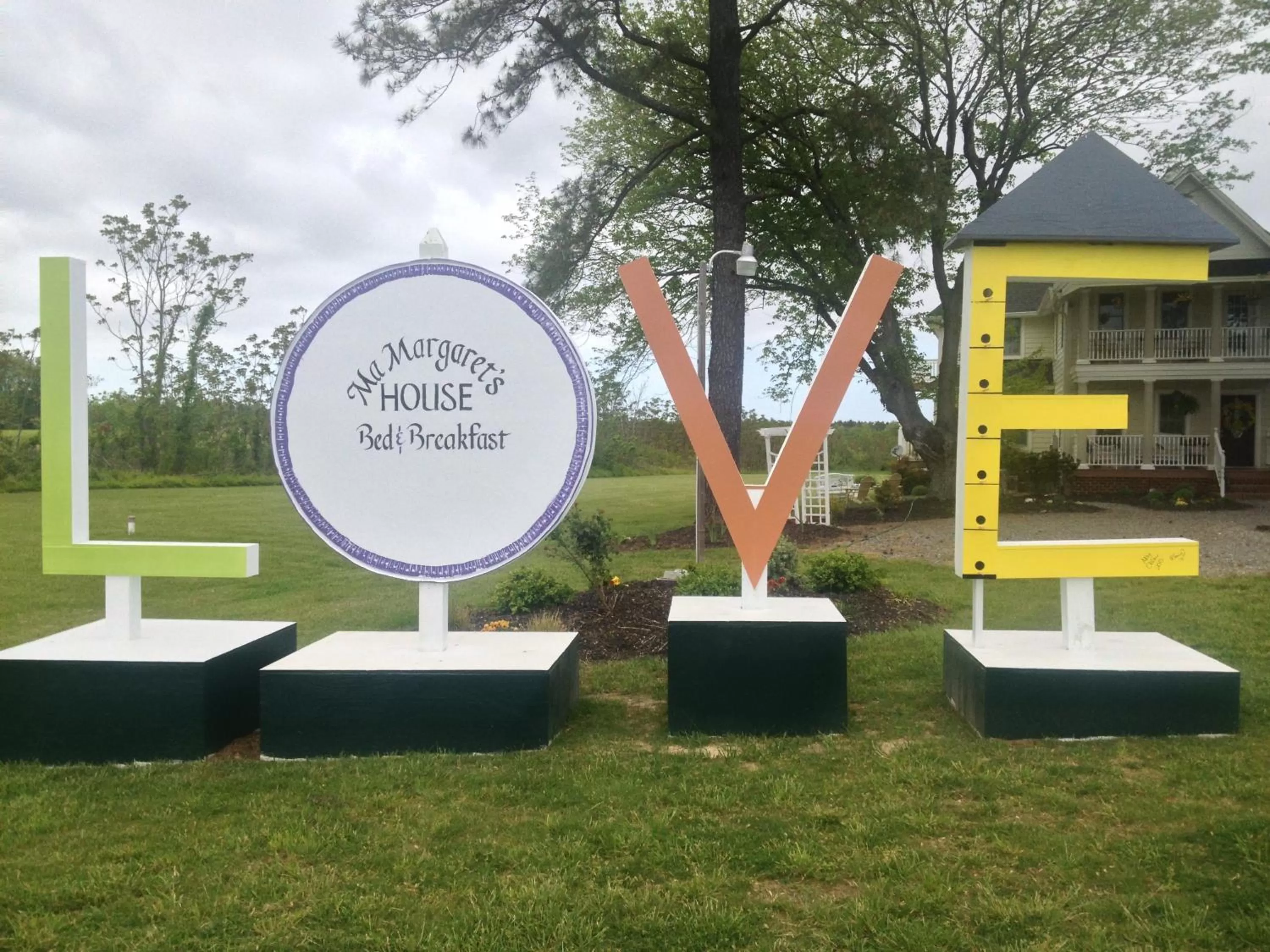 Ma Margarets House Bed and Breakfast