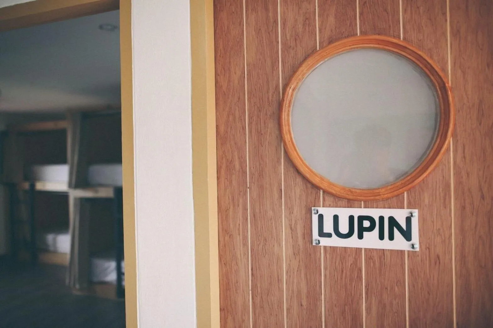 Bedroom in Vestique hostel