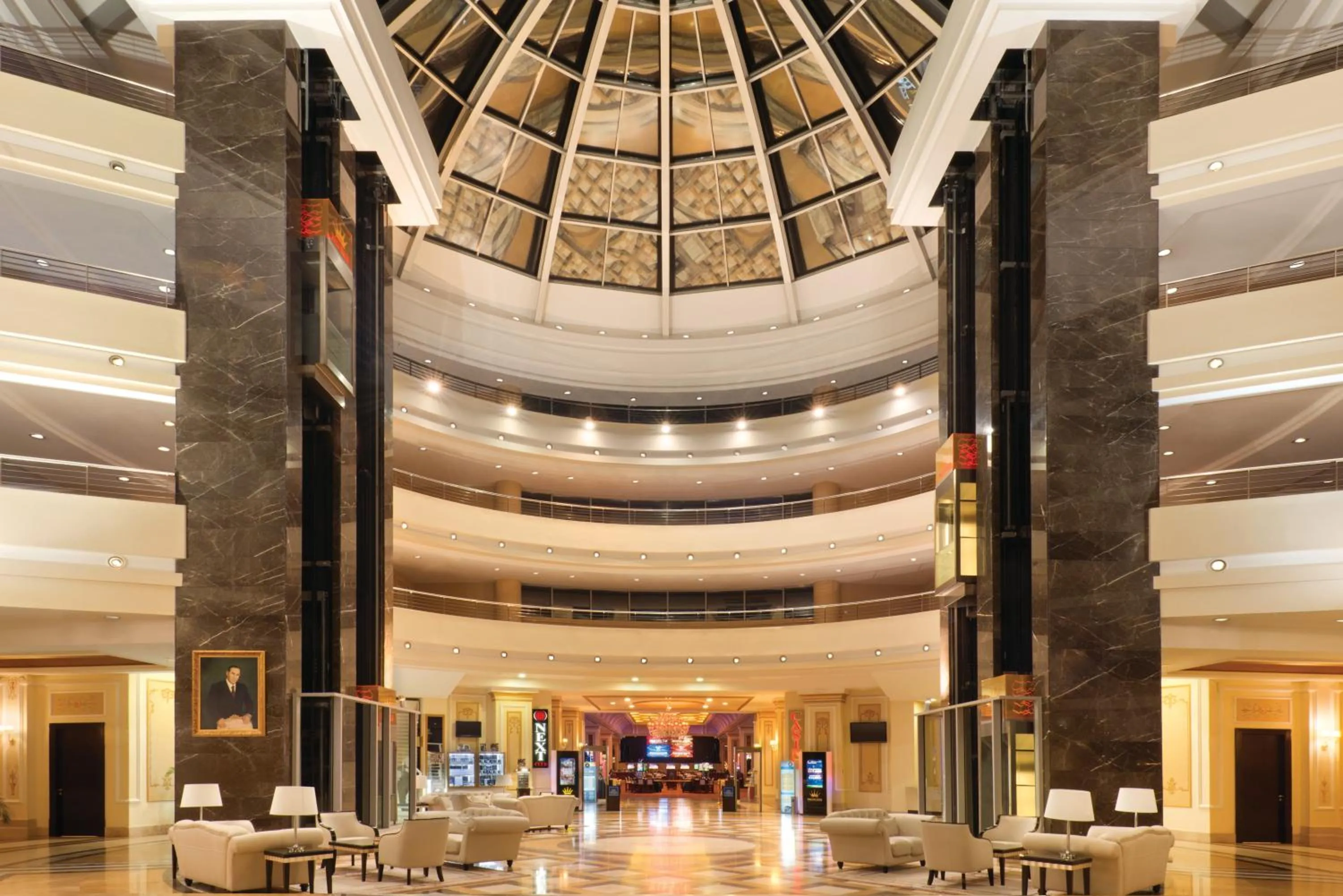 Facade/entrance in Ramada Plaza by Wyndham Gevgelija