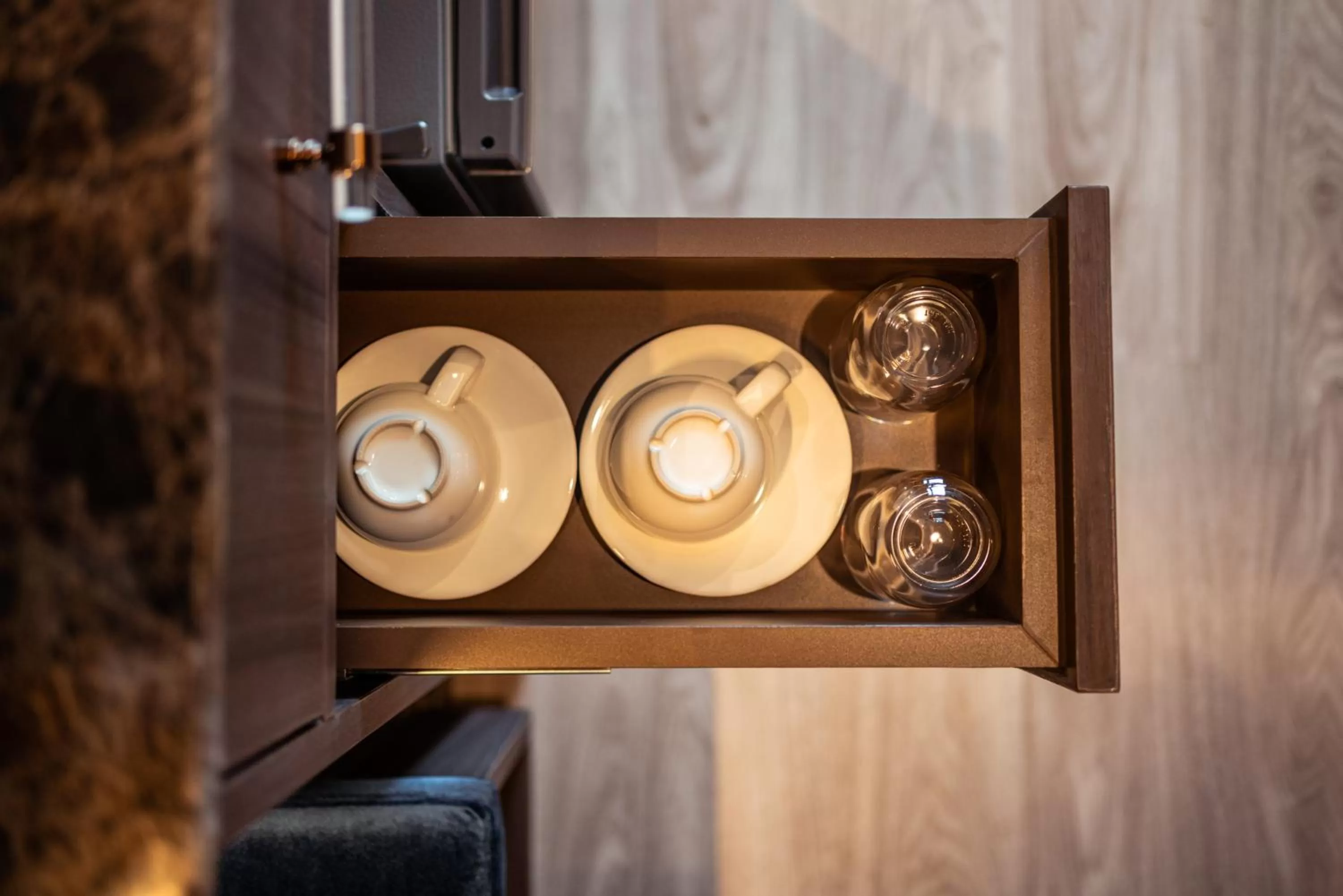 Drinks in The One Smart Living