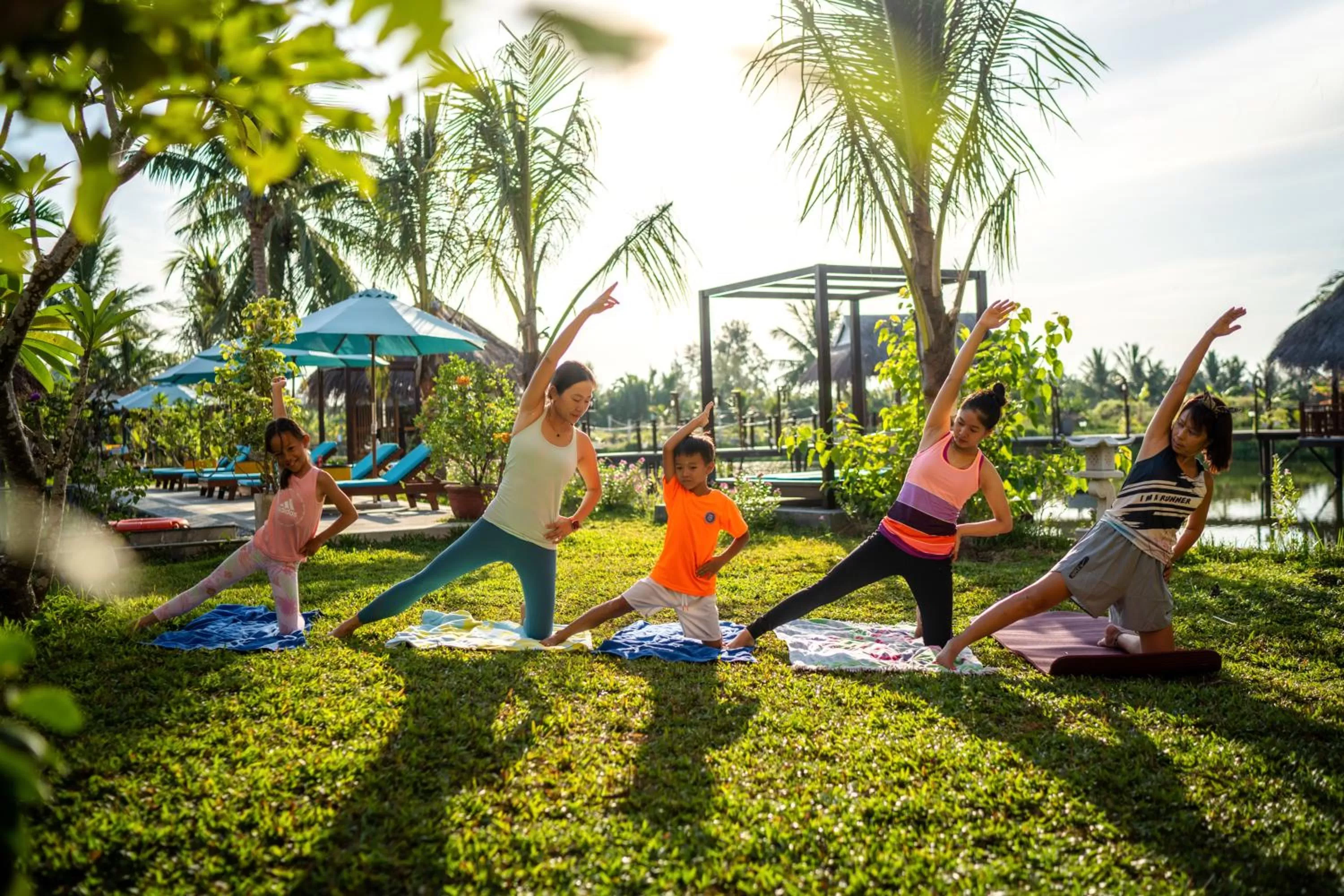 Natural landscape in ZEN RETREAT HOI AN