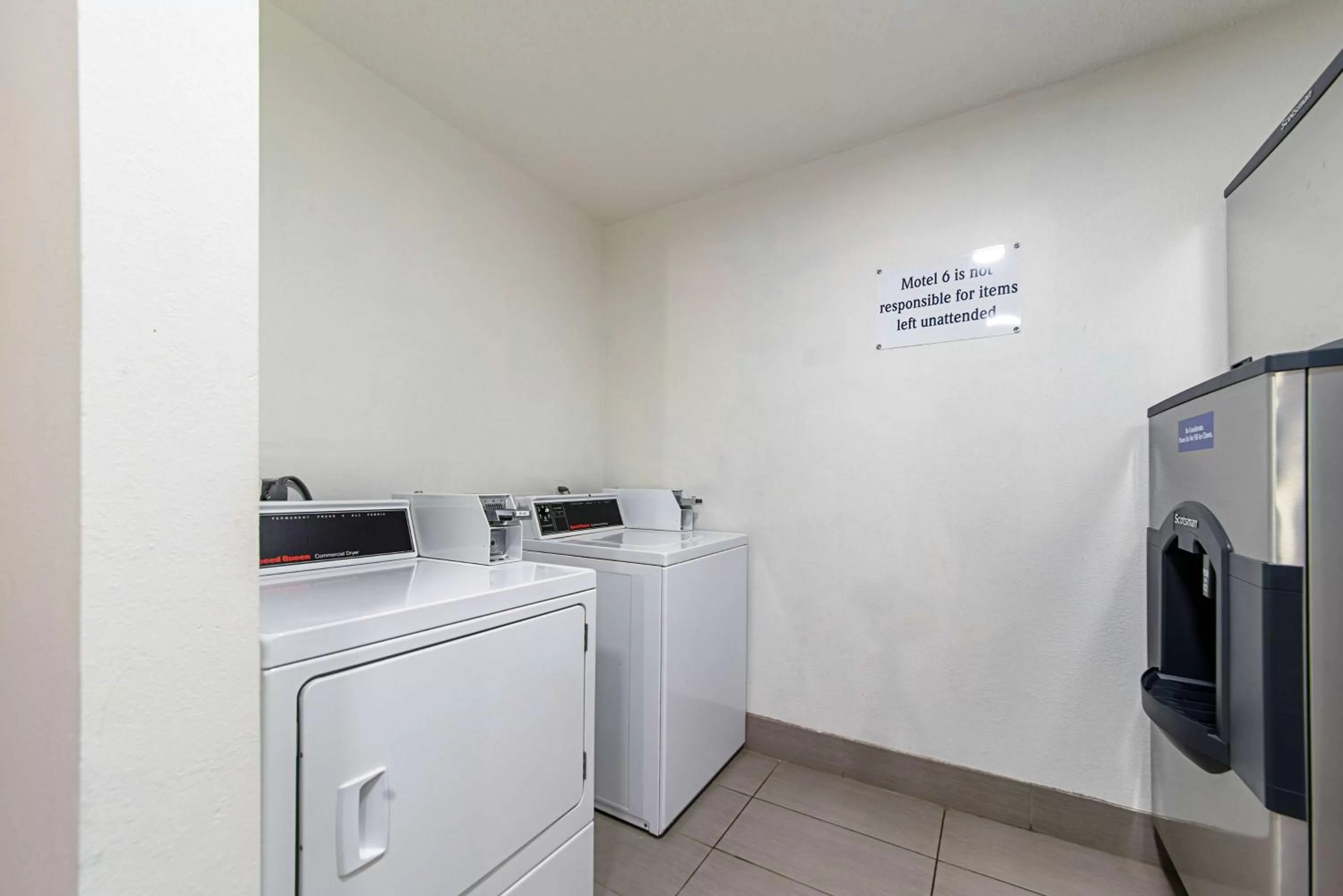 Property building in Motel 6-Lebanon, IN