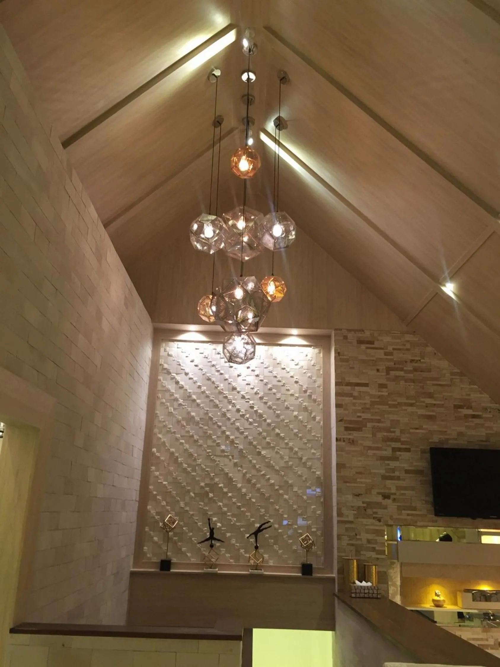 Decorative detail in Patong Heritage Hotel Phuket - SHA Extra Plus