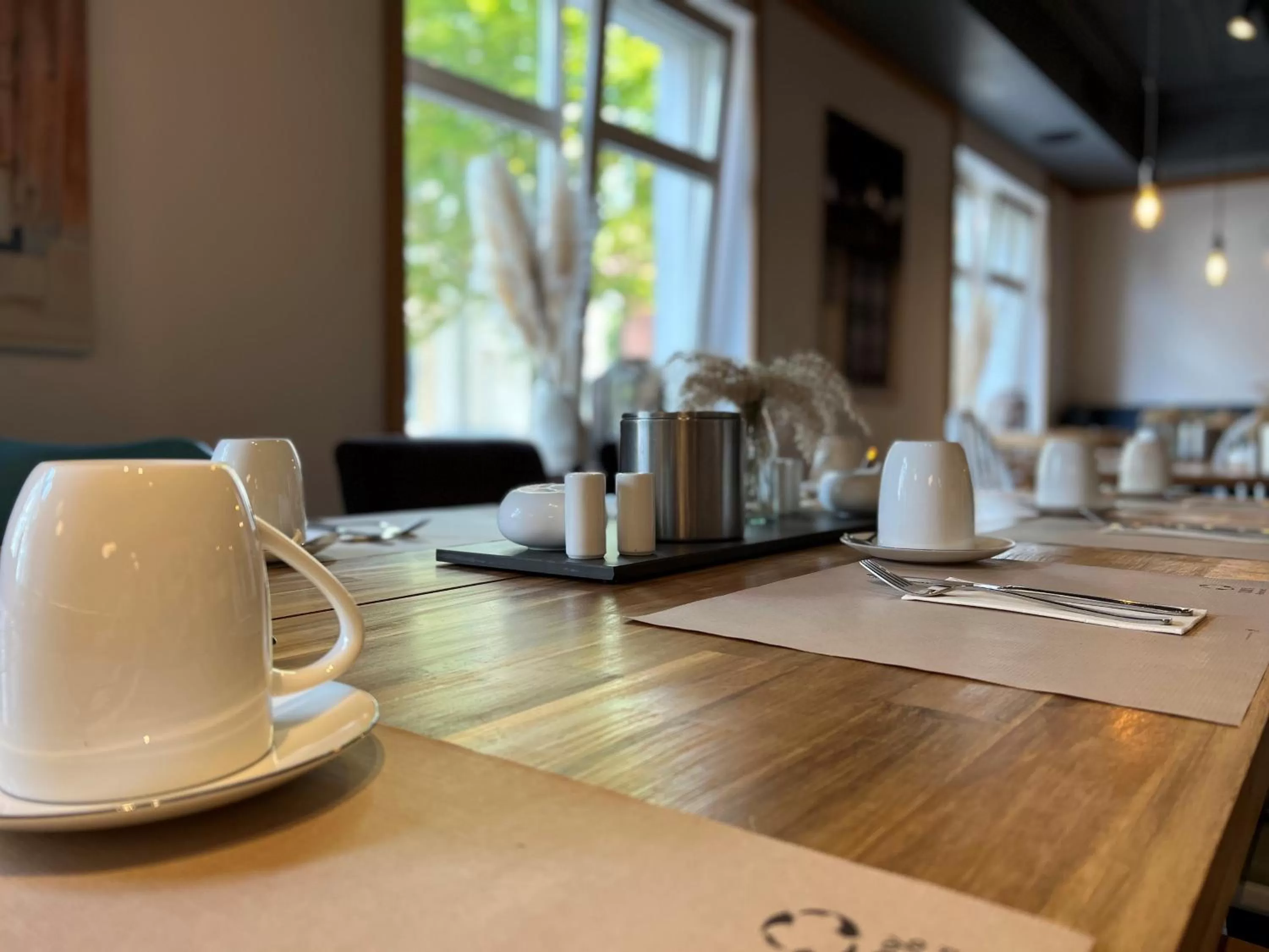 Coffee/tea facilities in Hotel zur Amtspforte