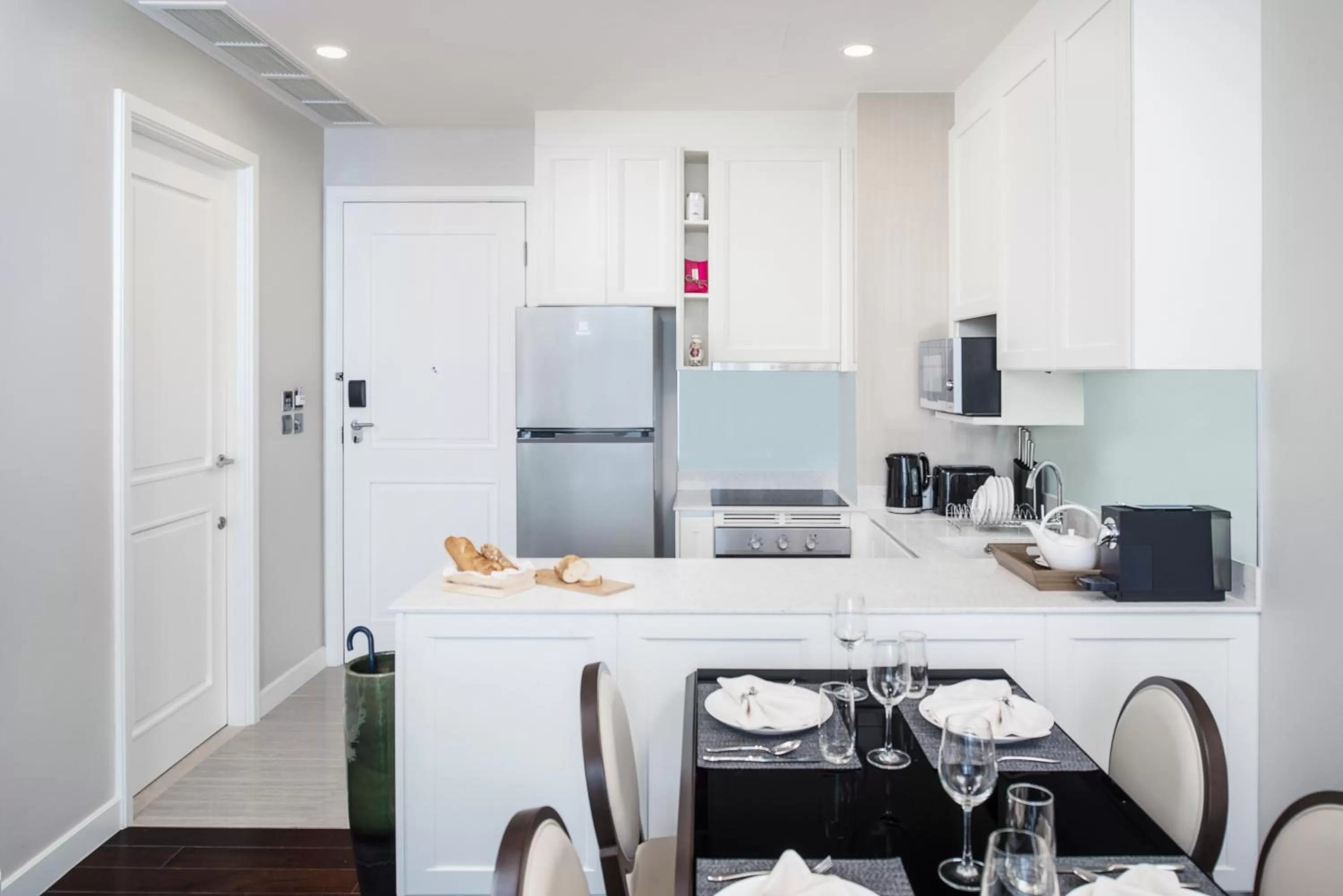 The Pillars One-bedroom Residences in 137 Pillars Residences Bangkok