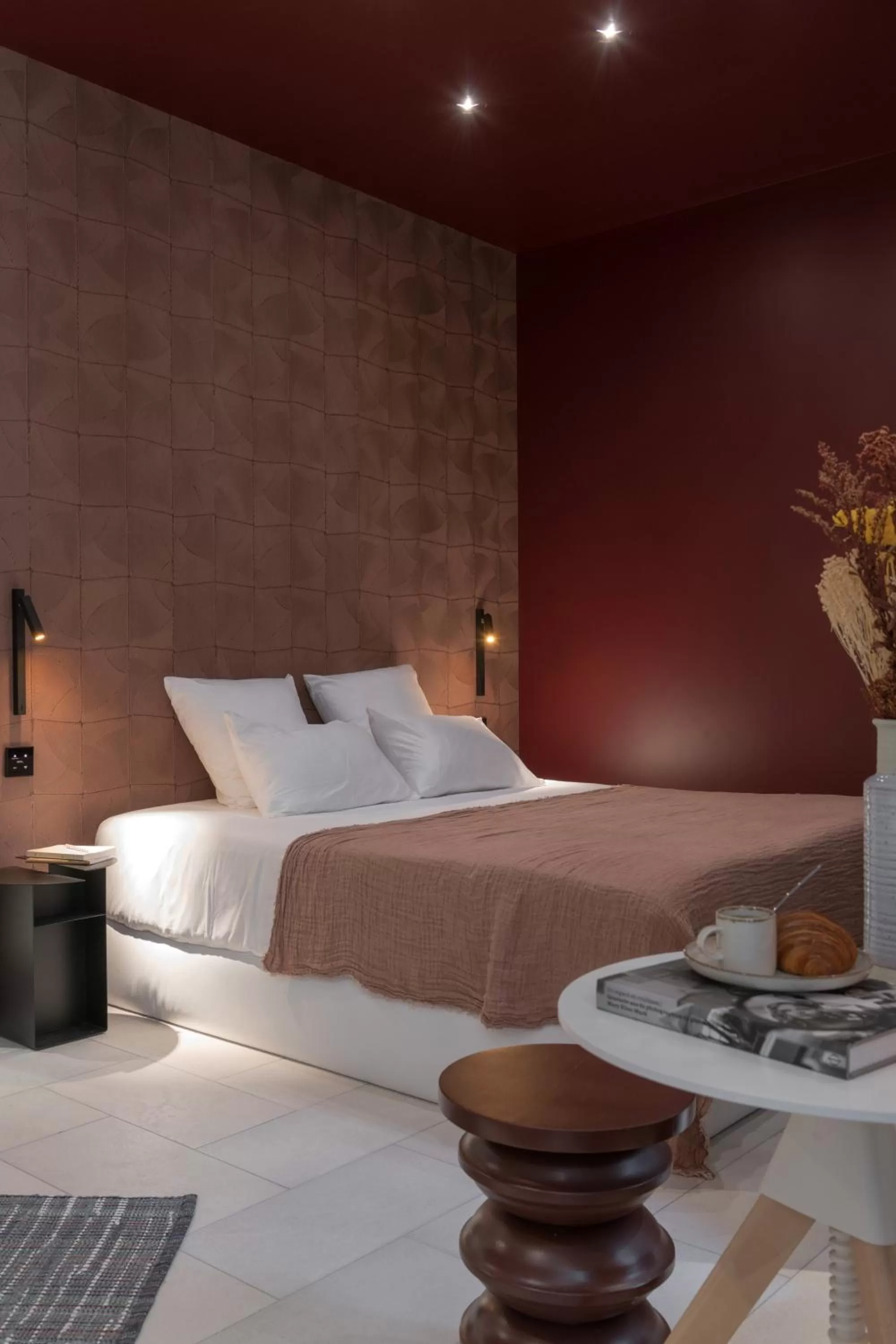 Photo of the whole room, Bed in MiHotel Sala