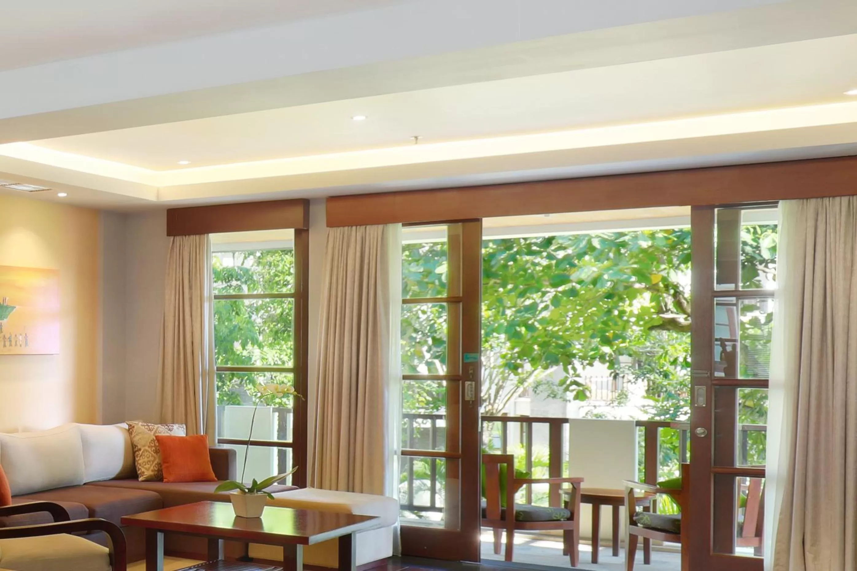 Balcony/Terrace in Novotel Bali Nusa Dua