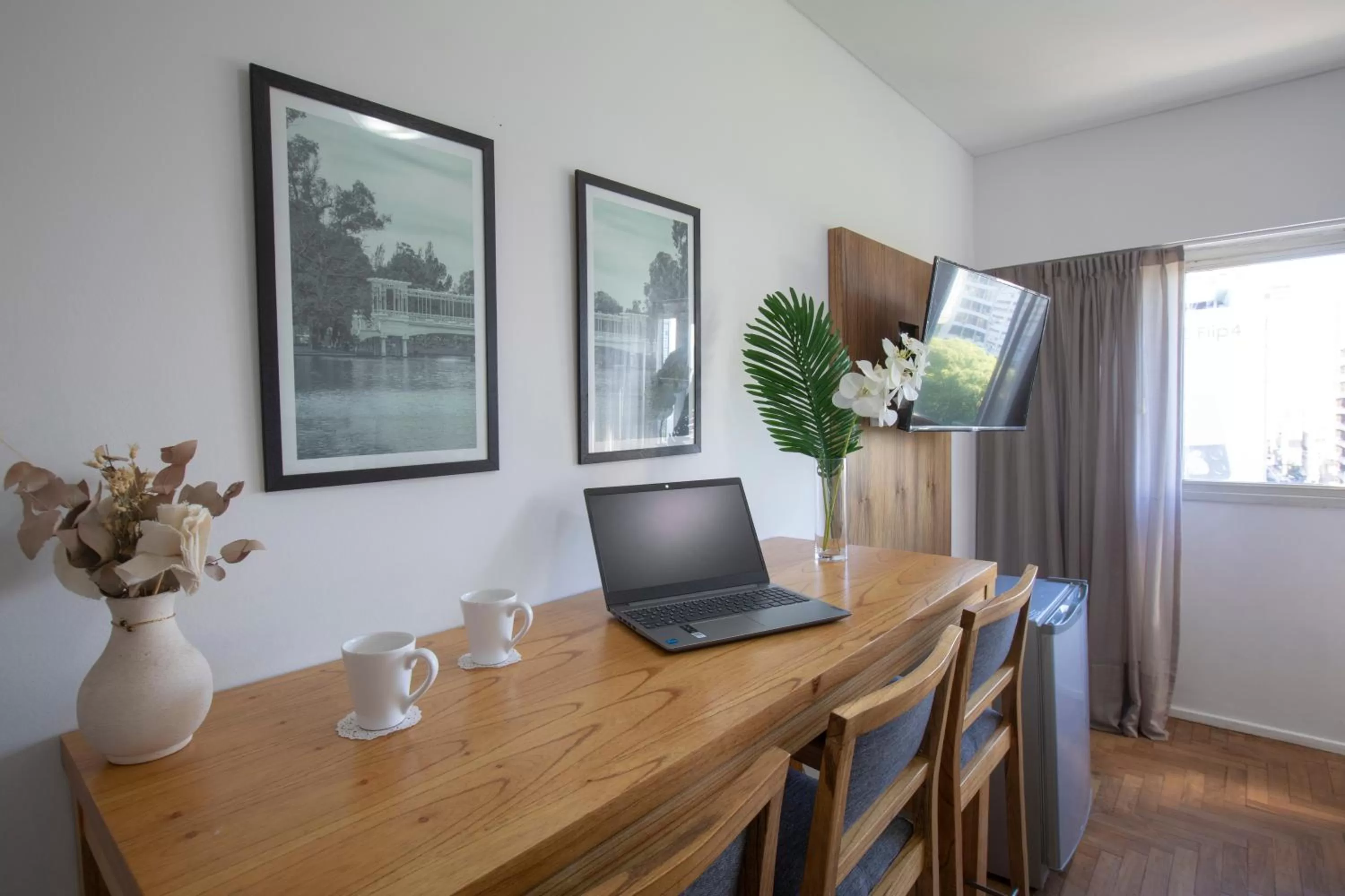 hair dresser in El Misti Coliving Obelisco