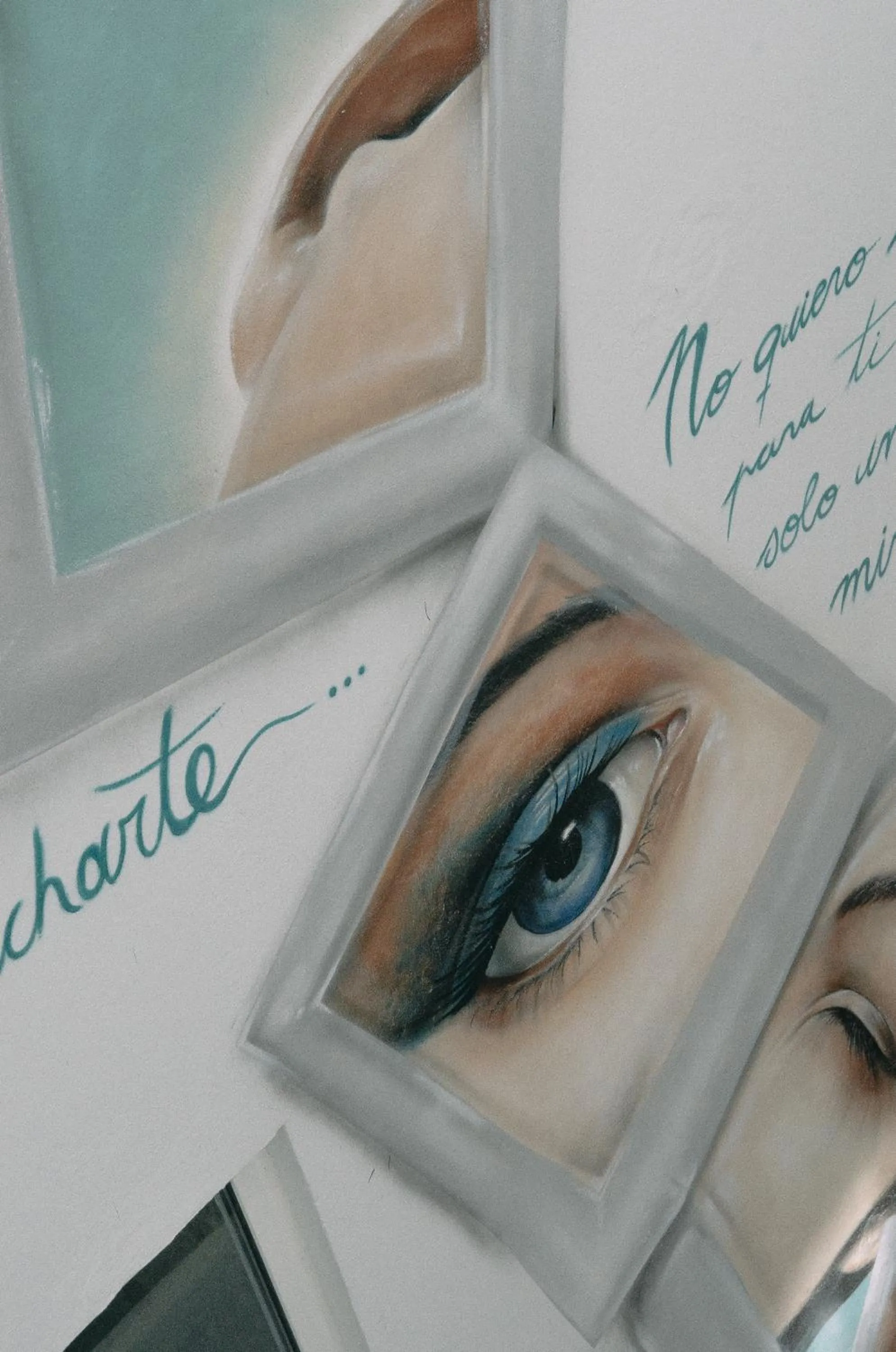 Patio in One Shot Colón