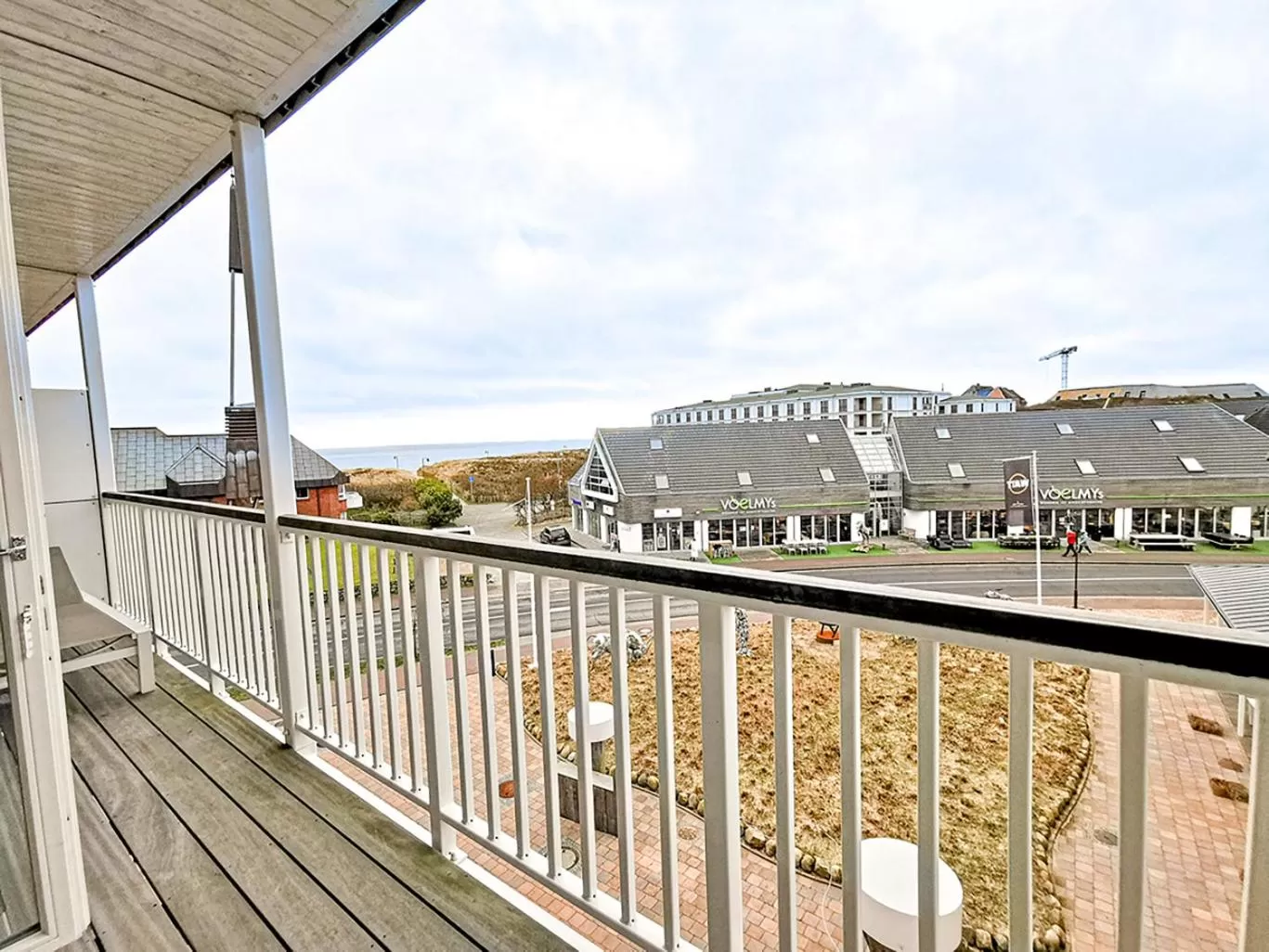 Balcony/Terrace in Easy Living