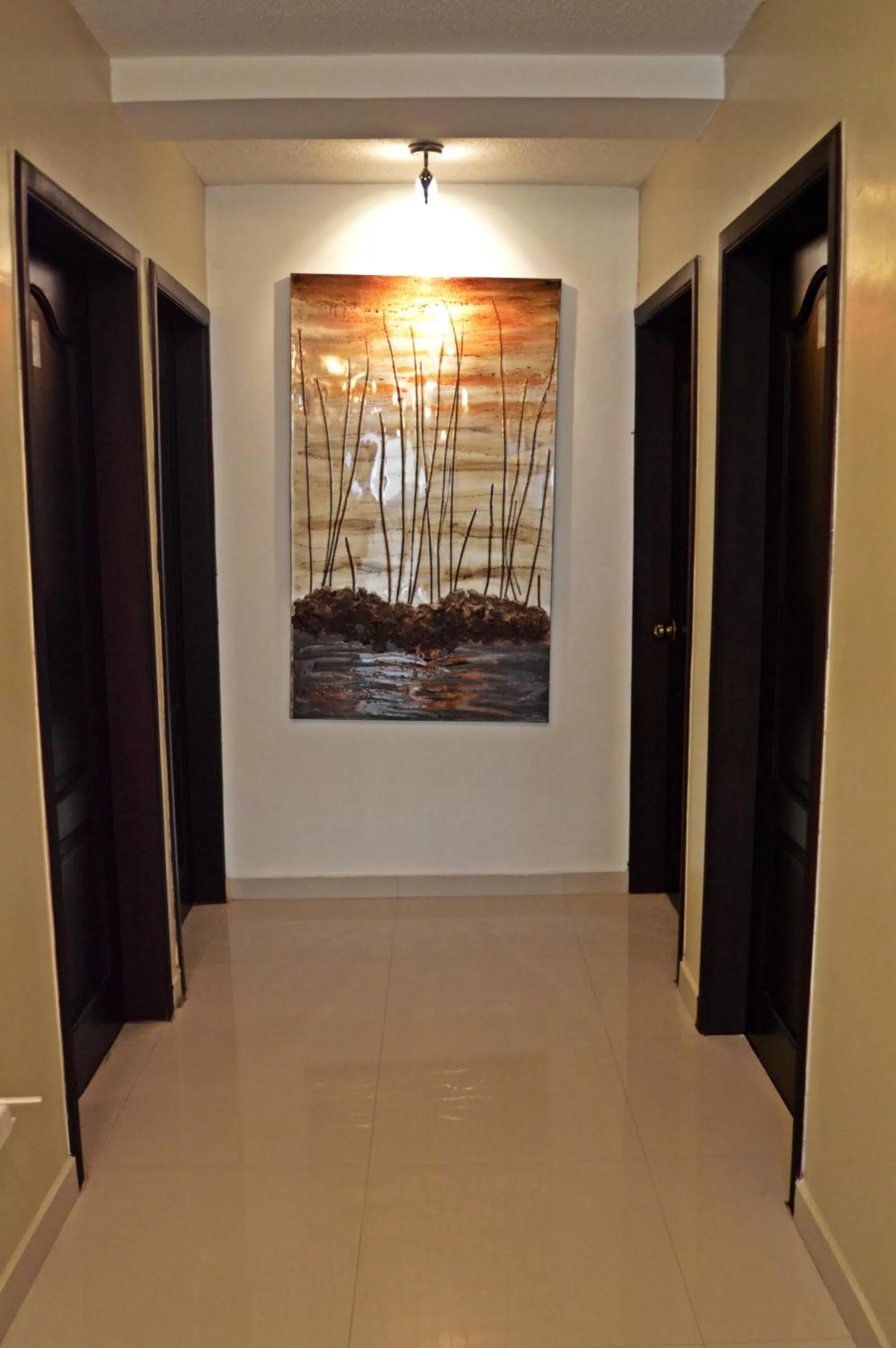 Property building in Hotel Golosone